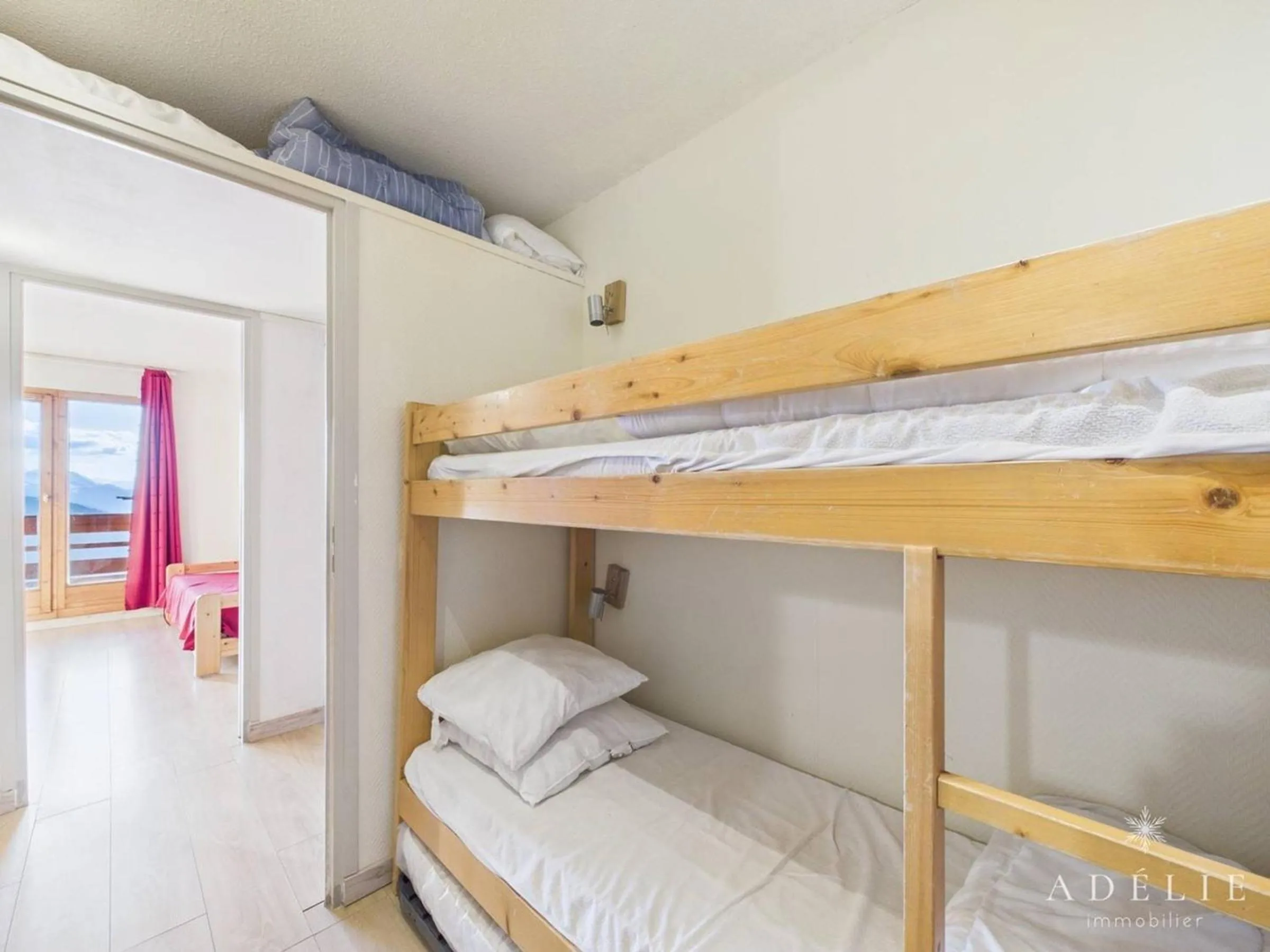 Studio refait à neuf 4 pers, Sud-Ouest, centre-station, proche commerces et remontées mécaniques - FR-1-398-572