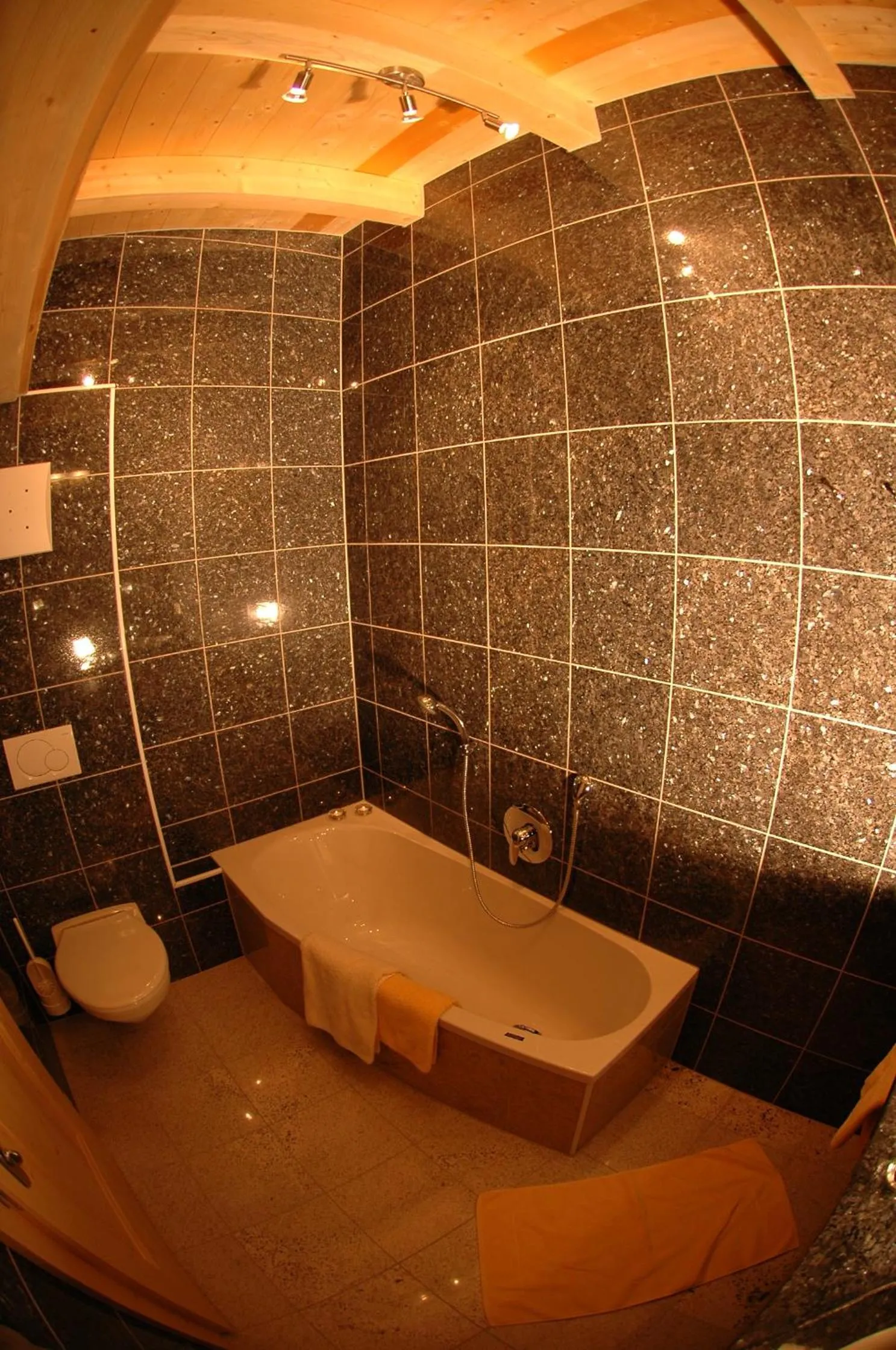 Steam room in Apart Ehart