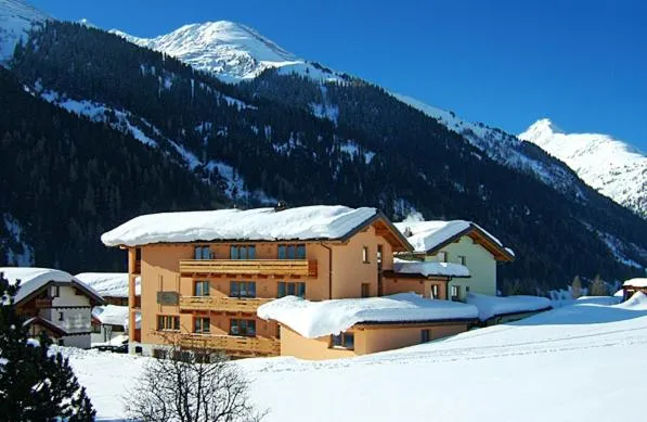 Winter in Apart Ehart