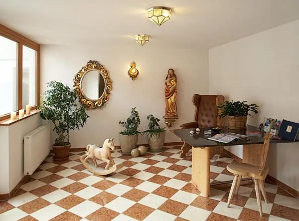 Lobby or reception in Apart Ehart