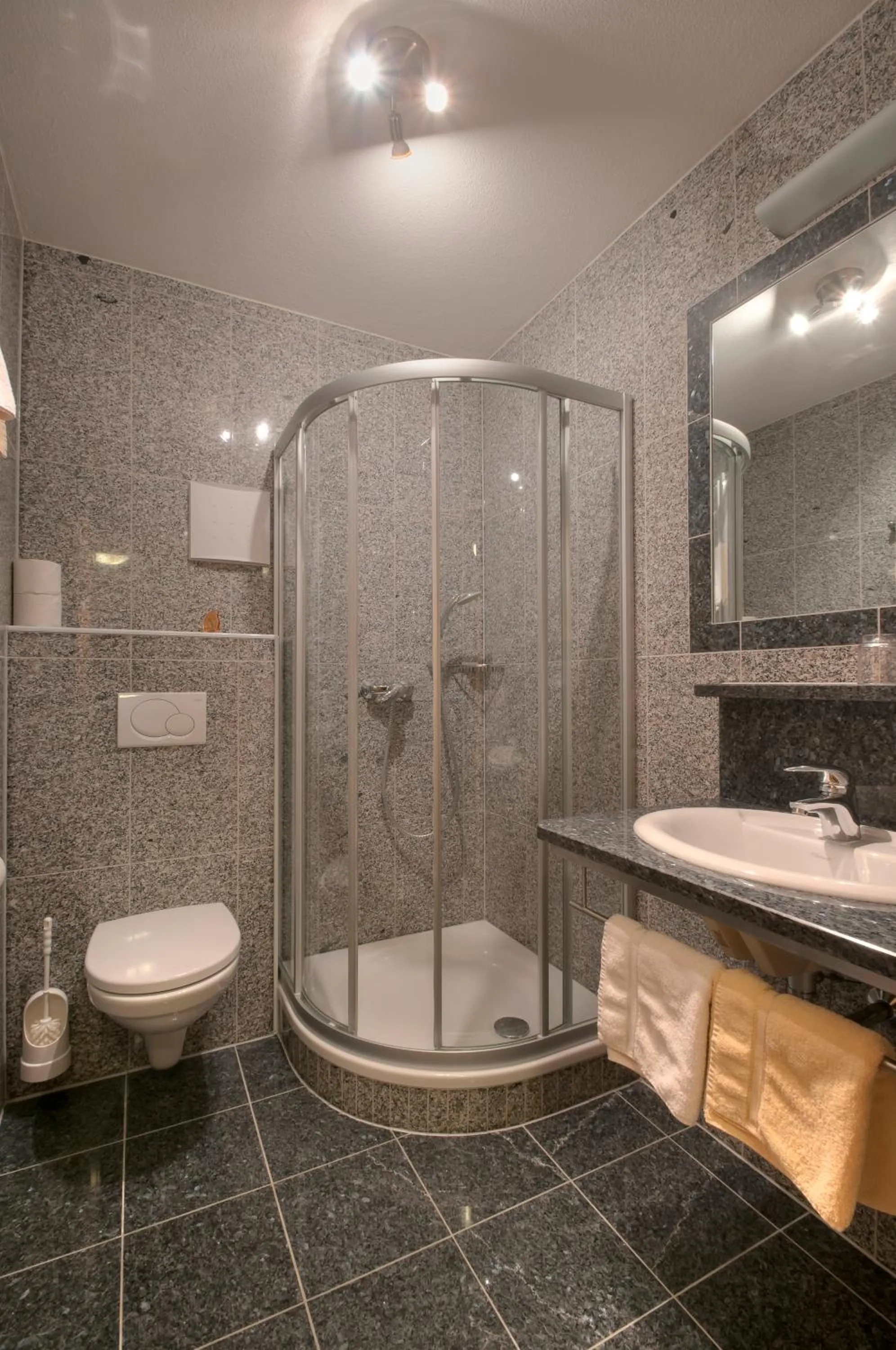 Bathroom in Apart Ehart