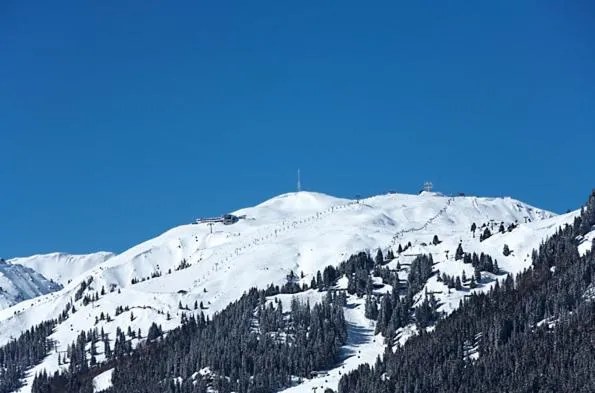 Natural landscape in Apart Ehart