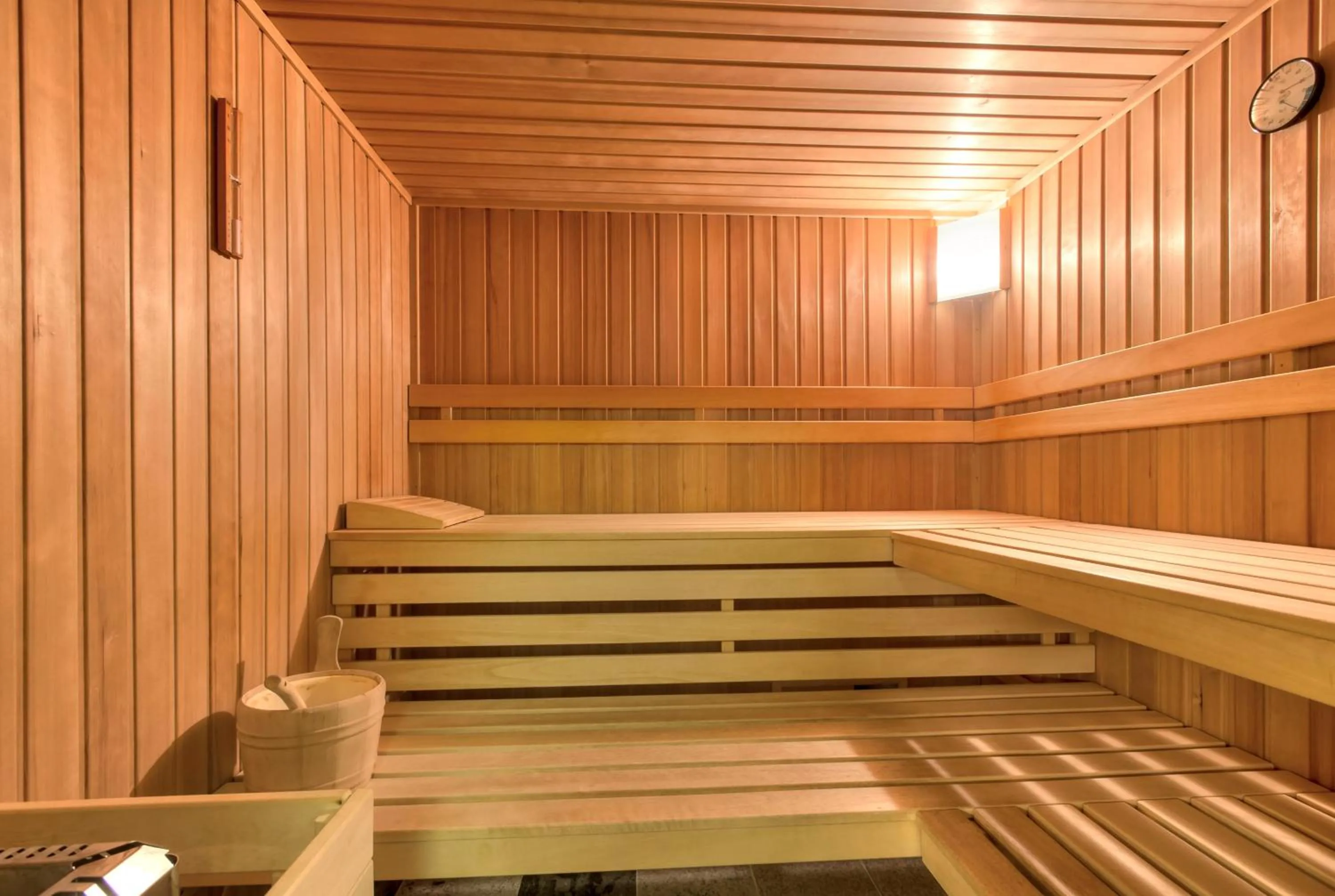 Sauna in Apart Ehart