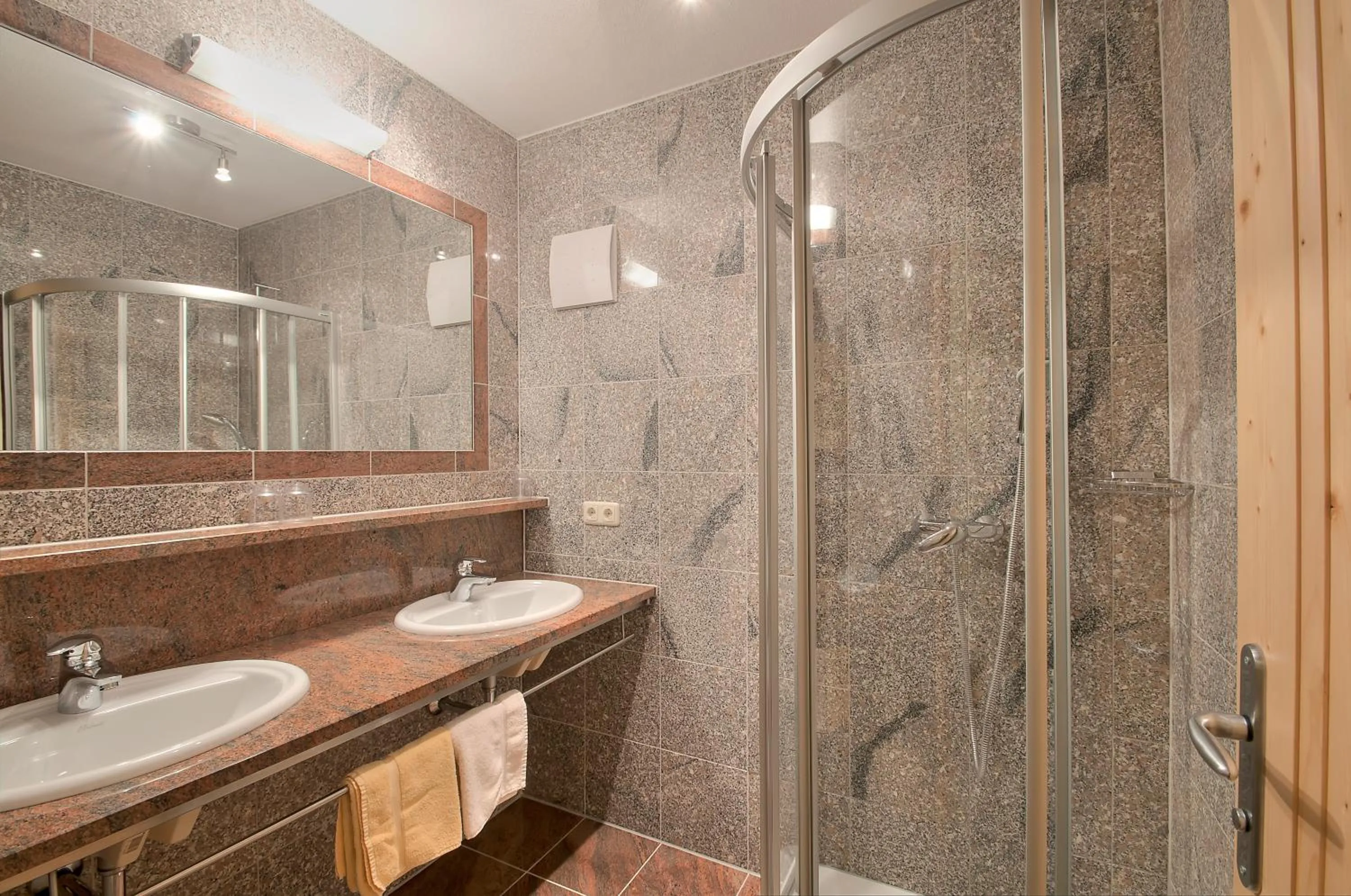 Bathroom in Apart Ehart