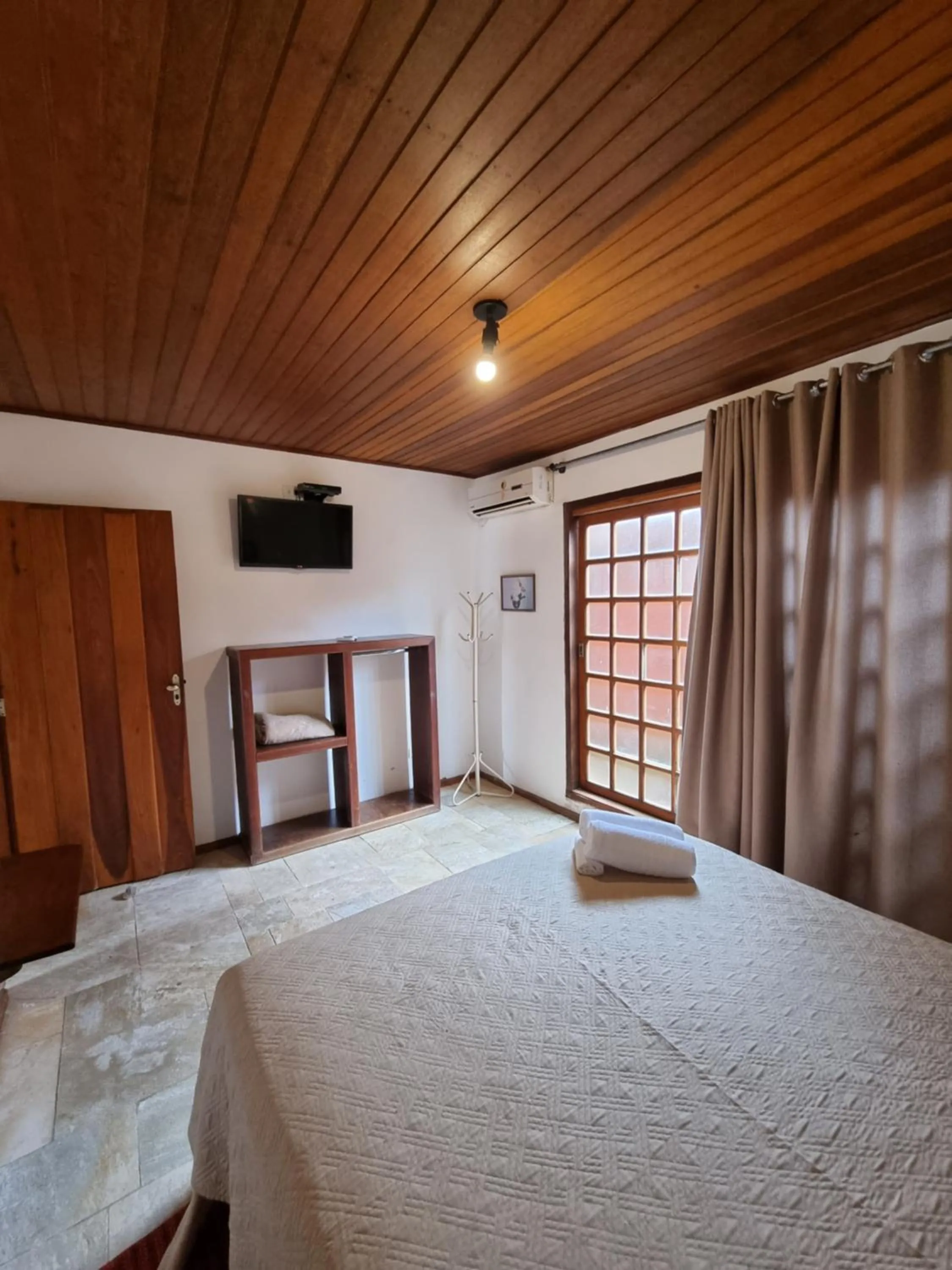 Photo of the whole room in Pousada Ikabana