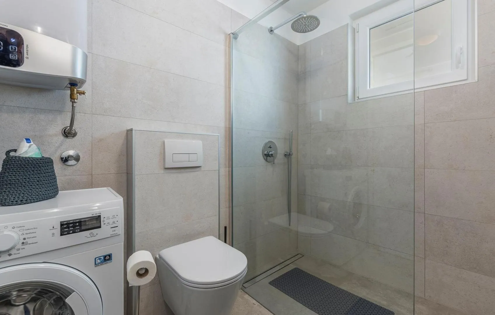 Bathroom in Apartment Biba