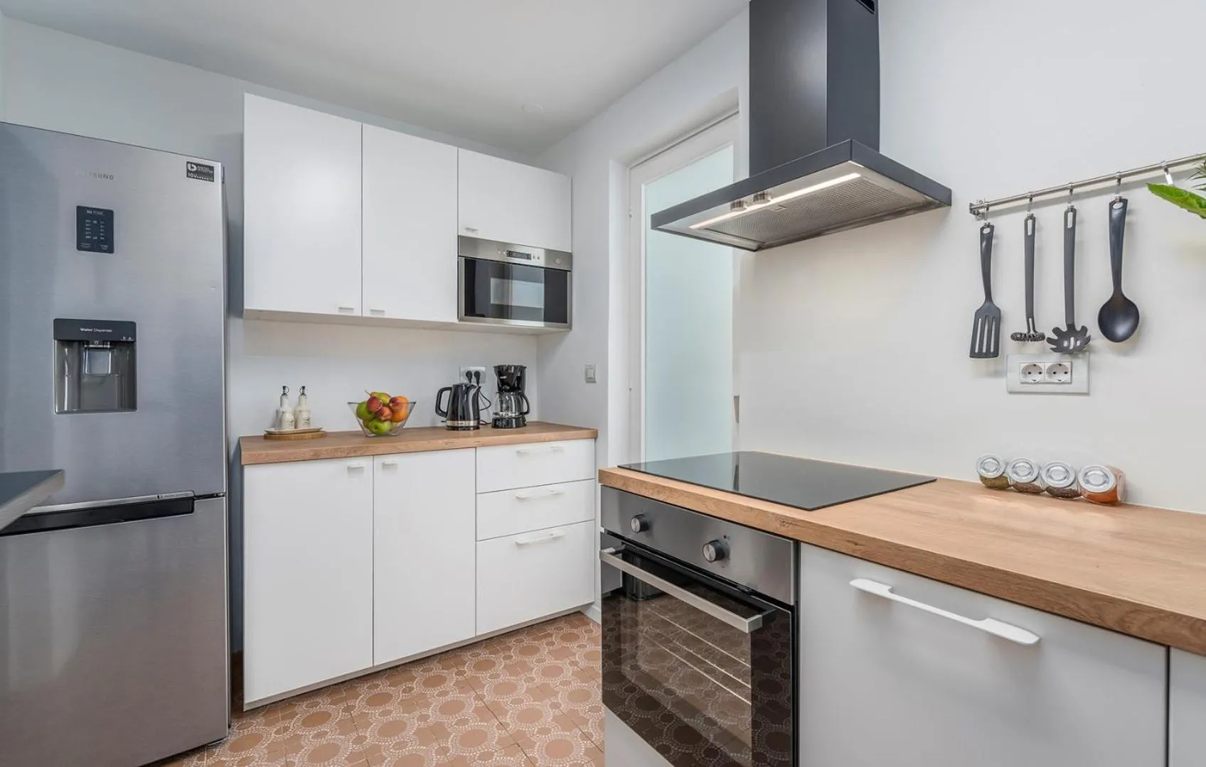 Kitchen or kitchenette in Apartment Biba