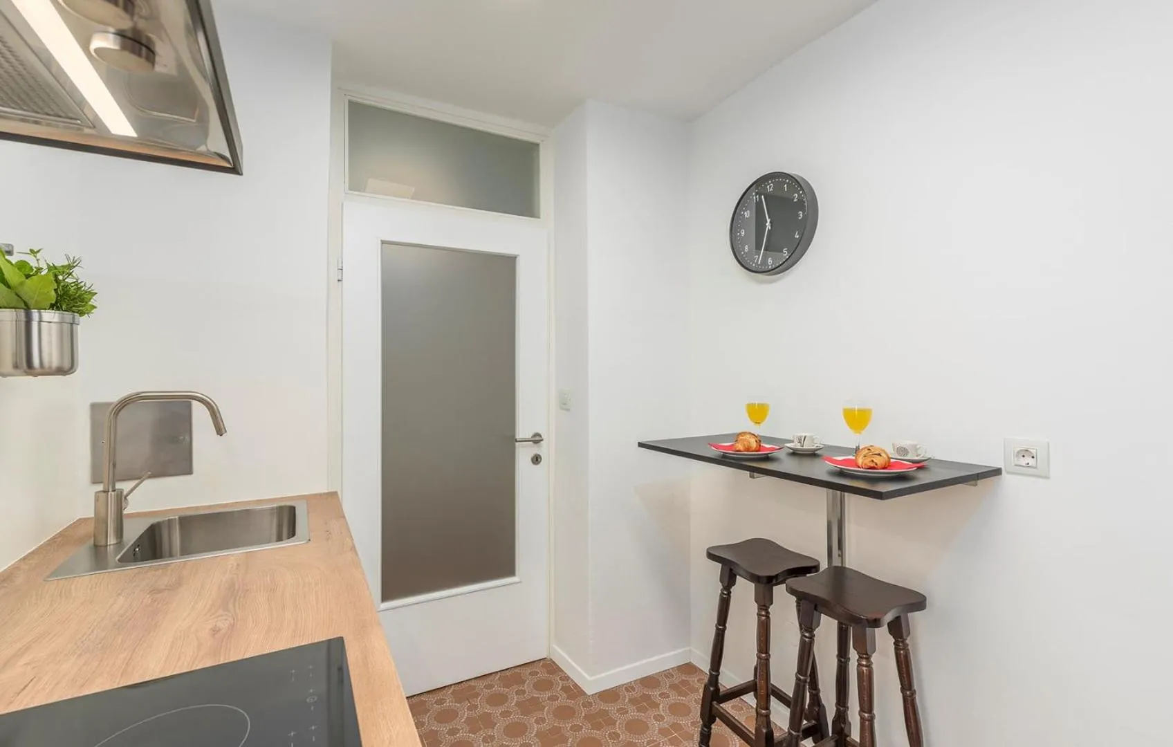 Kitchen or kitchenette in Apartment Biba