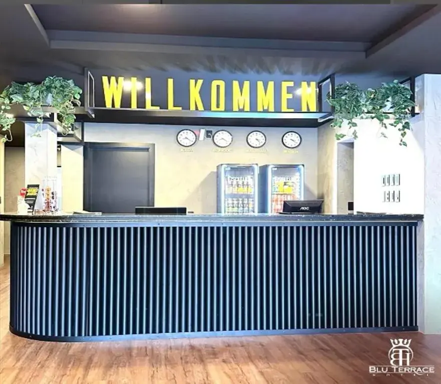 Blu Terrace Hotel Blu Terrace Hotel