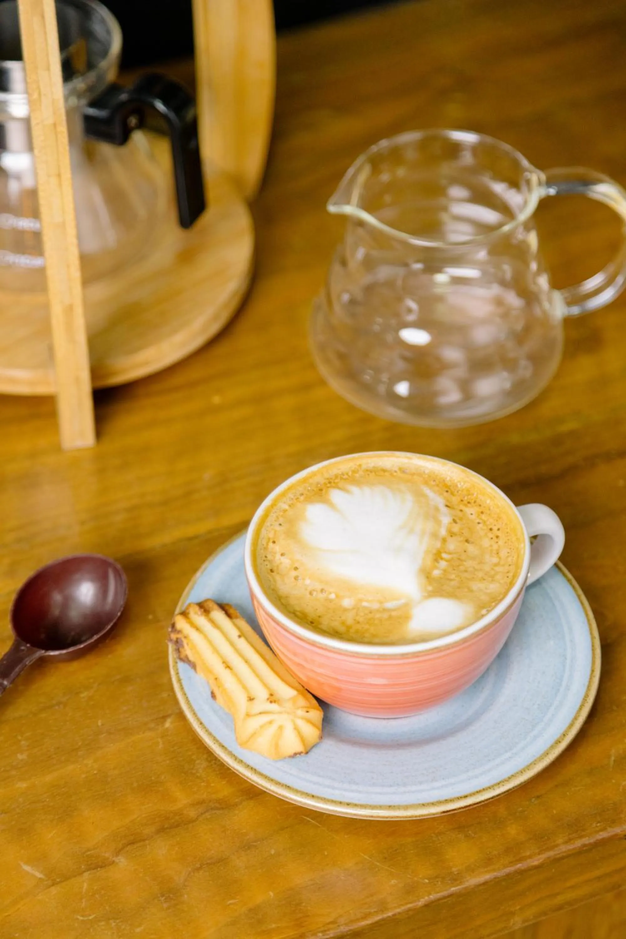 Coffee/tea facilities in Cafe Hotel Medellín