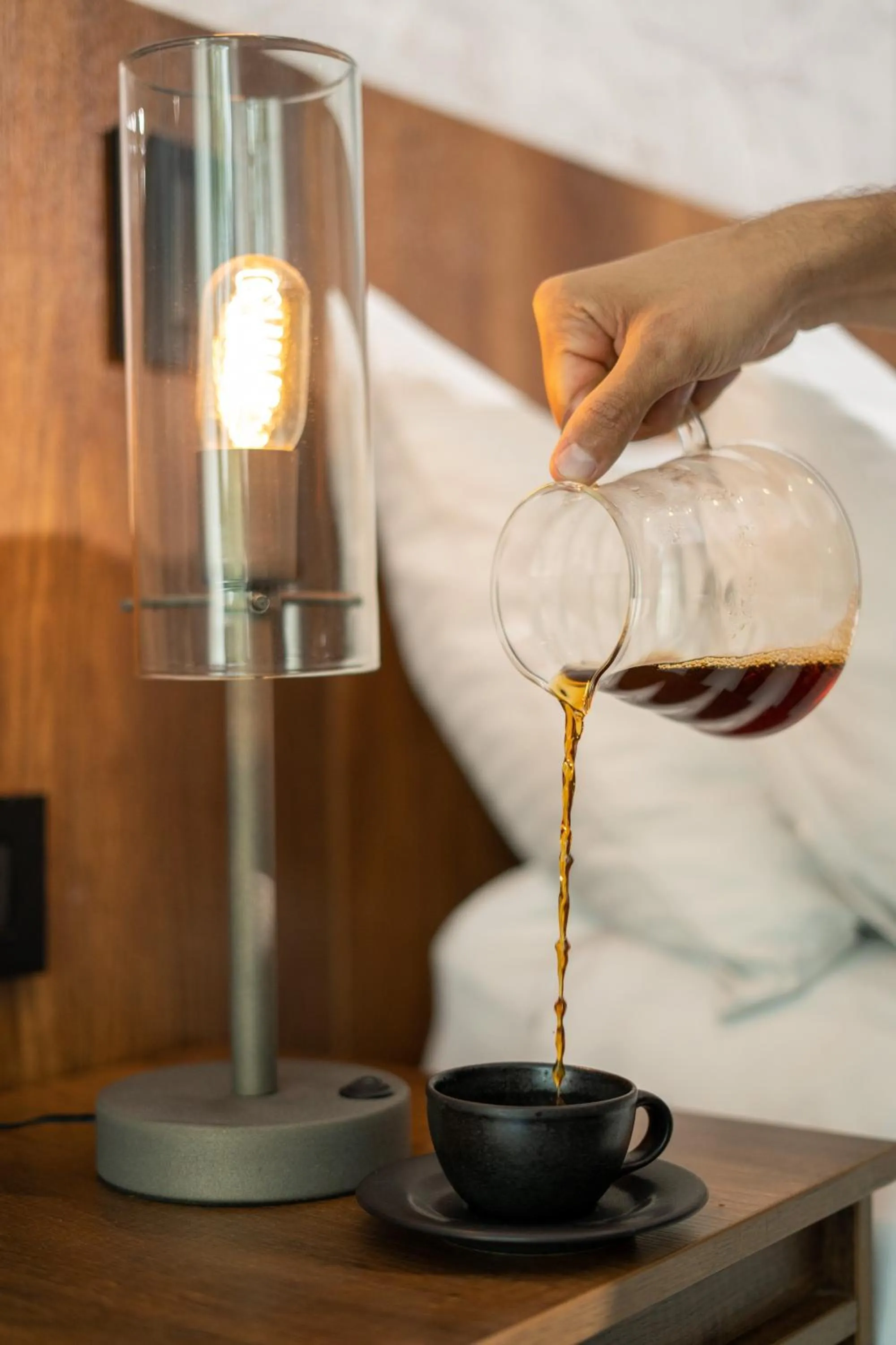 Coffee/tea facilities in Cafe Hotel Medellín