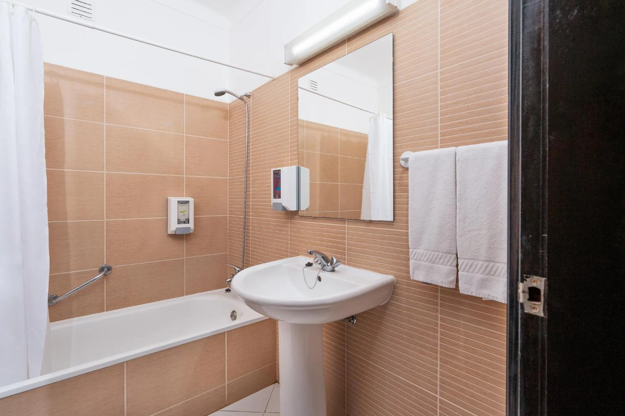 Bathroom in Colina Village