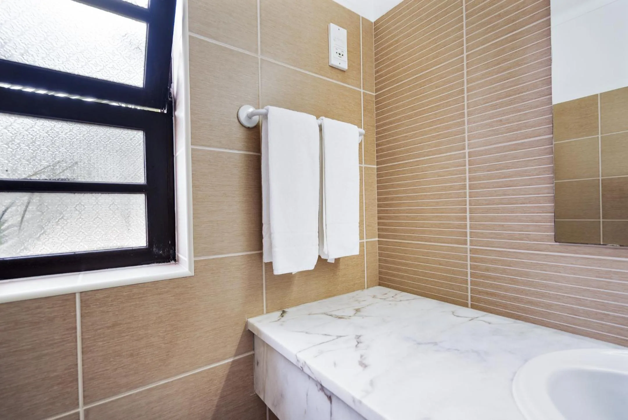 Bathroom in Colina Village