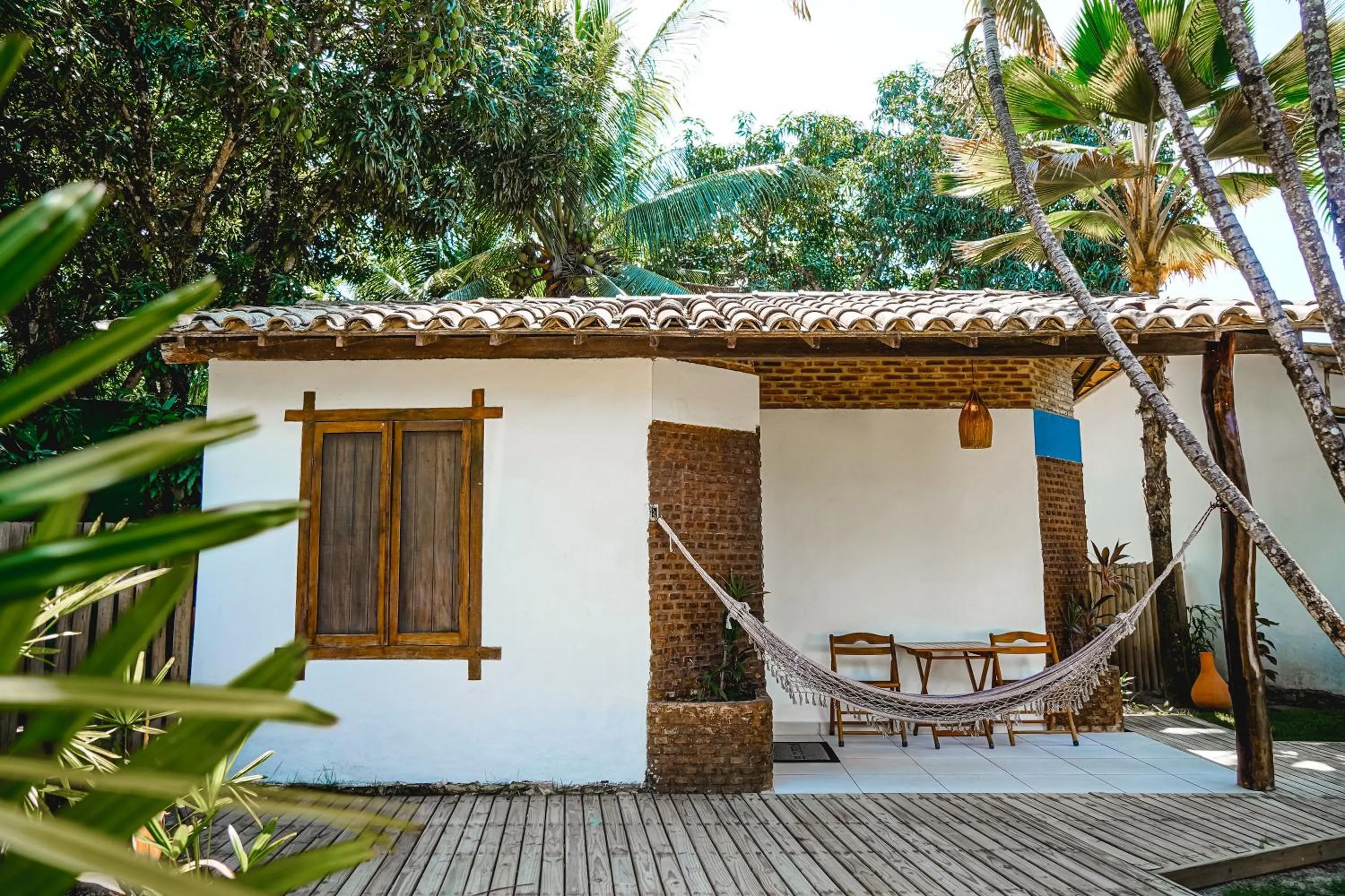 Chalet with Balcony (2 Adults) in Pousada El Capitan