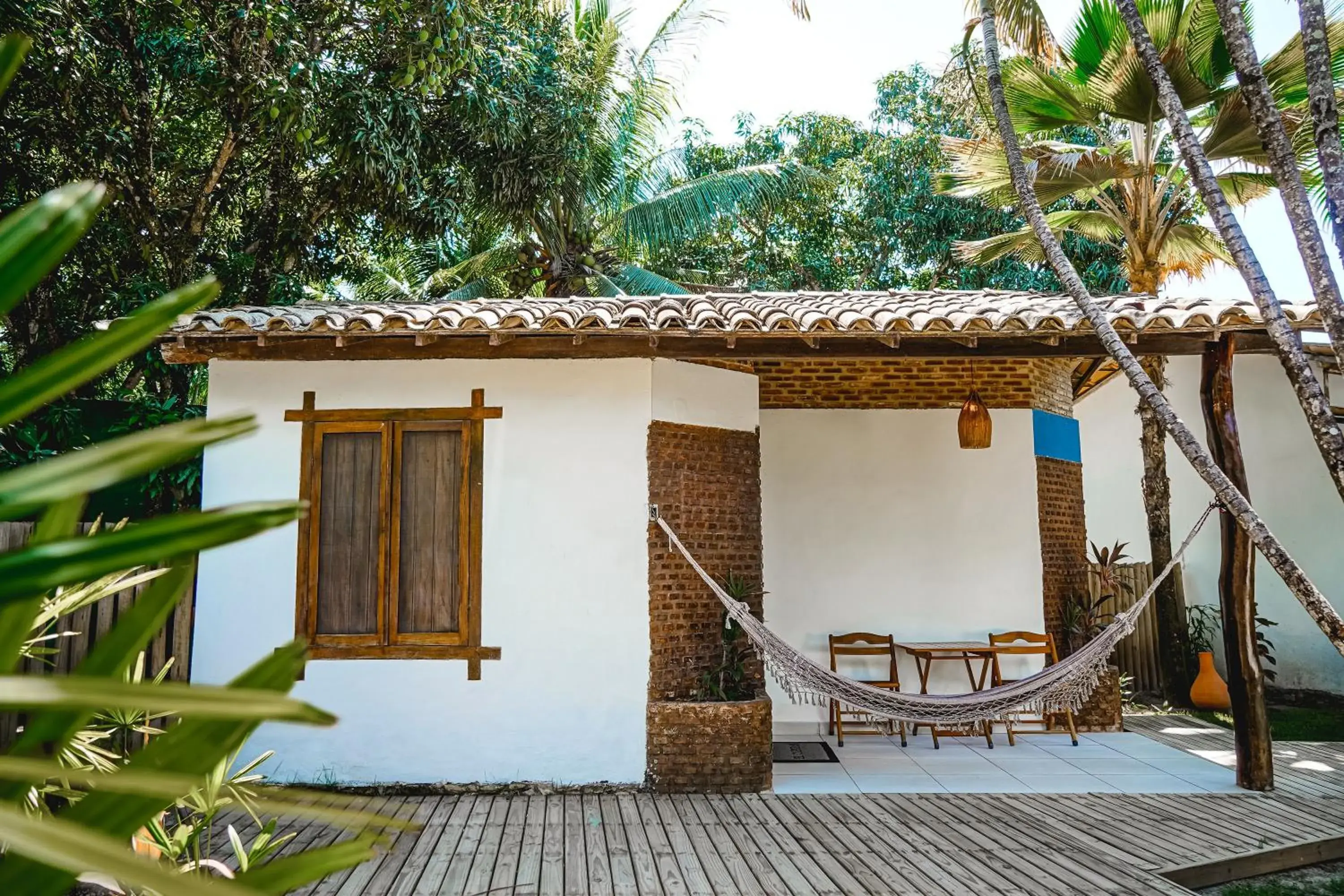 Chalet with Balcony (2 Adults) in Pousada El Capitan Chalet with Balcony (2 Adults) in Pousada El Capitan