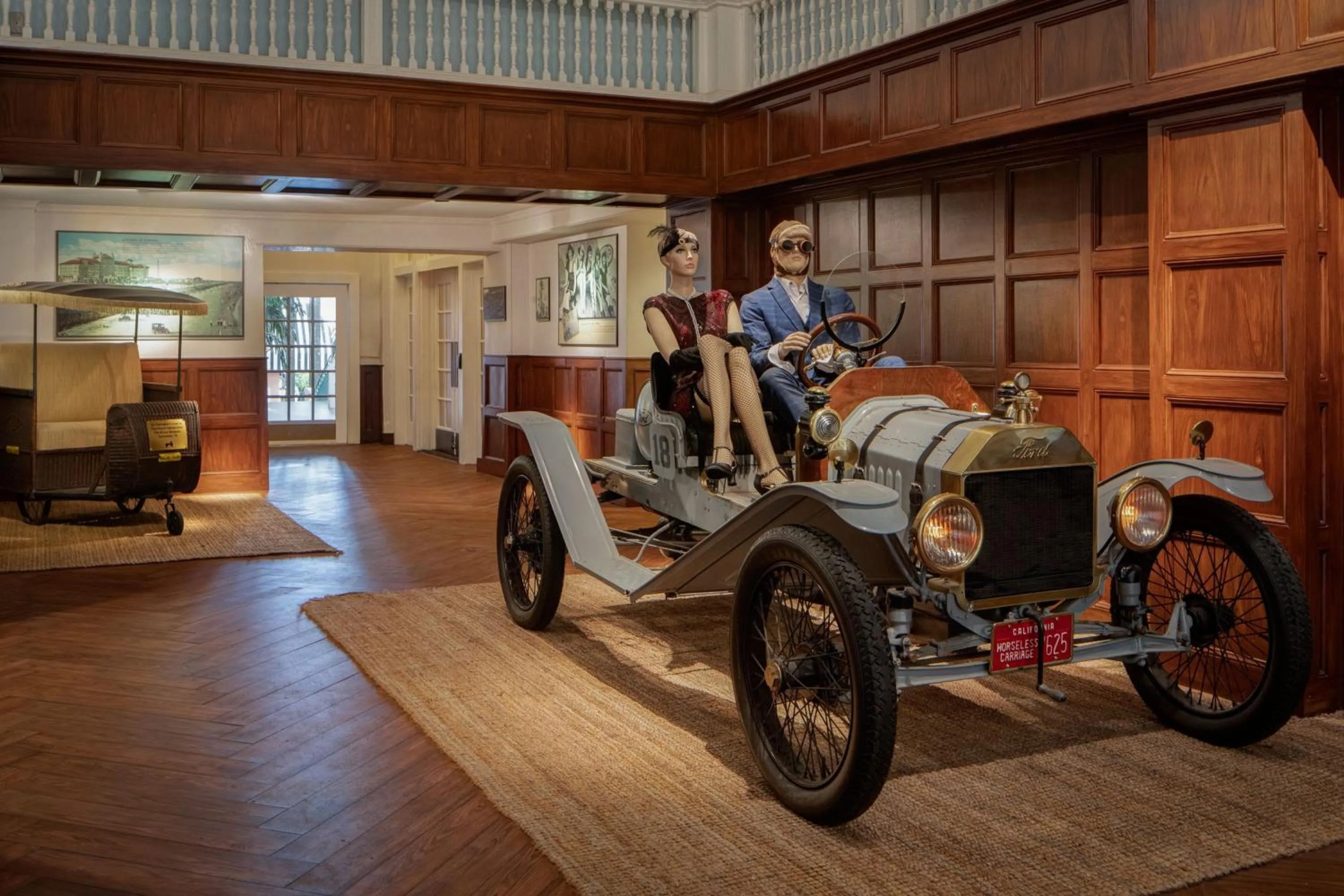 View (from property/room) in Grand Galvez Resort, Autograph Collection