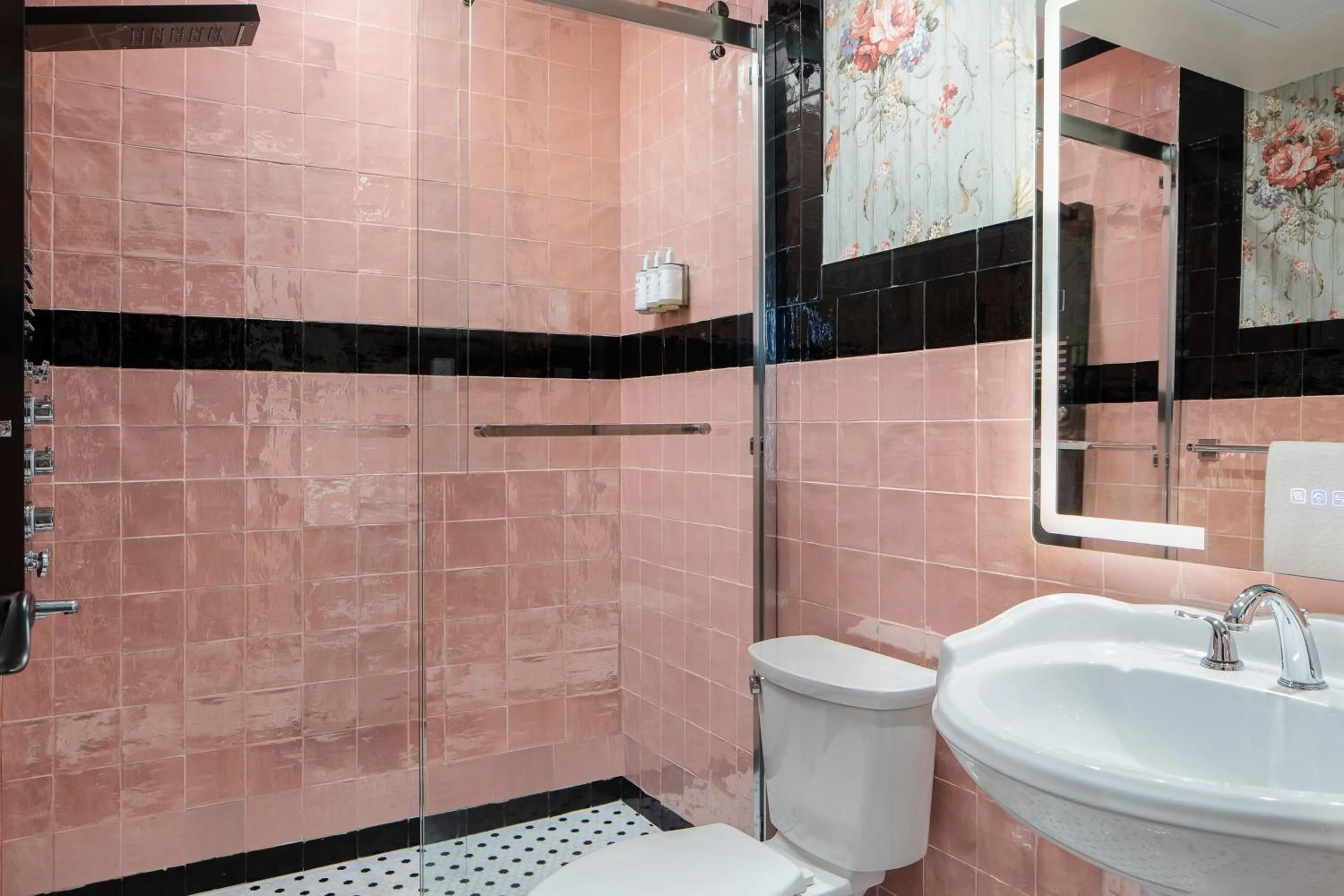 Bathroom in Grand Galvez Resort, Autograph Collection