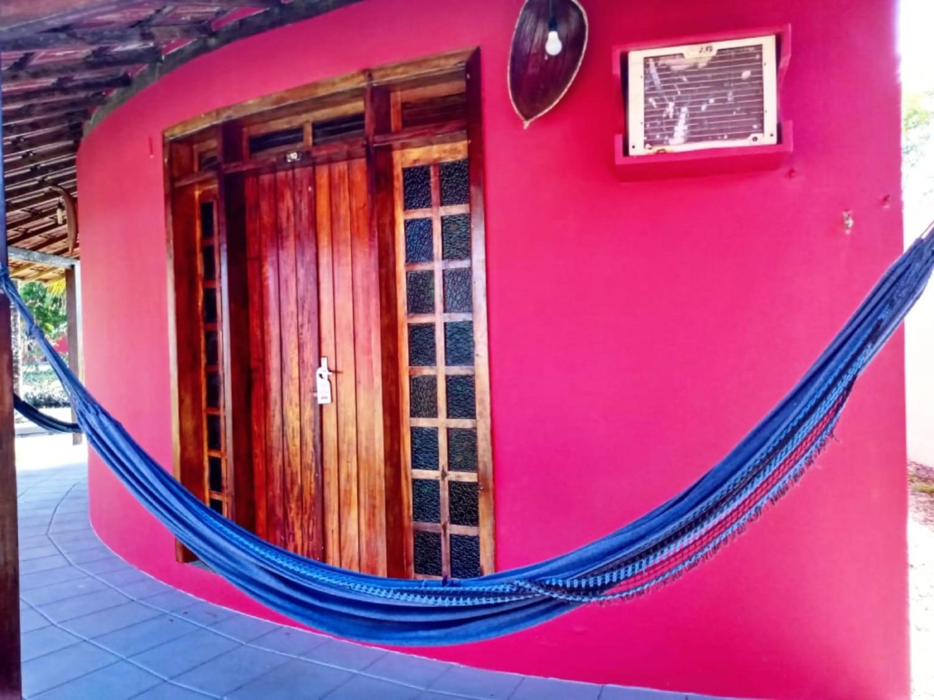 Lobby or reception in Pousada E Restaurante Doce Desejo