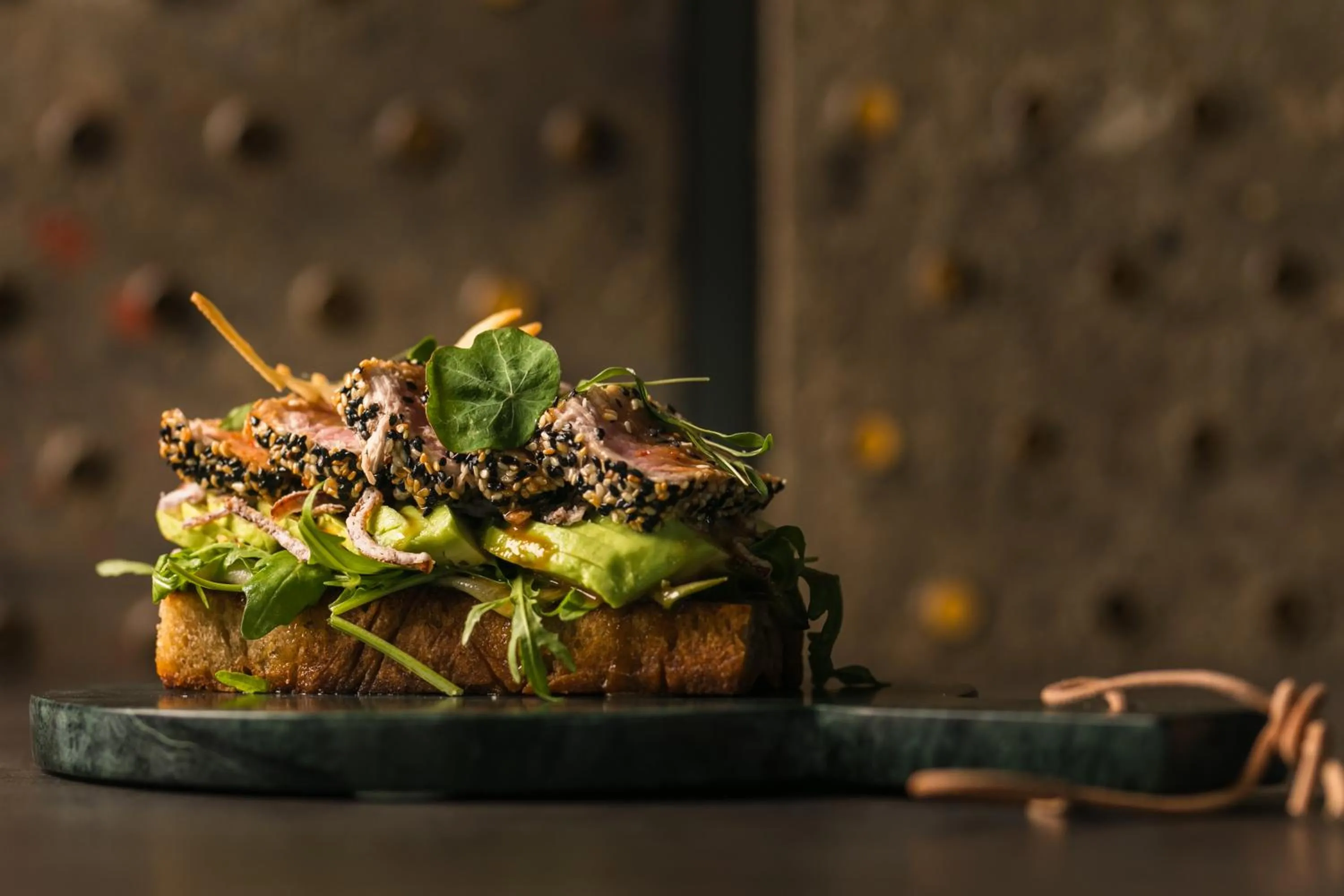 Restaurant/places to eat in Vitoria Stone Hotel