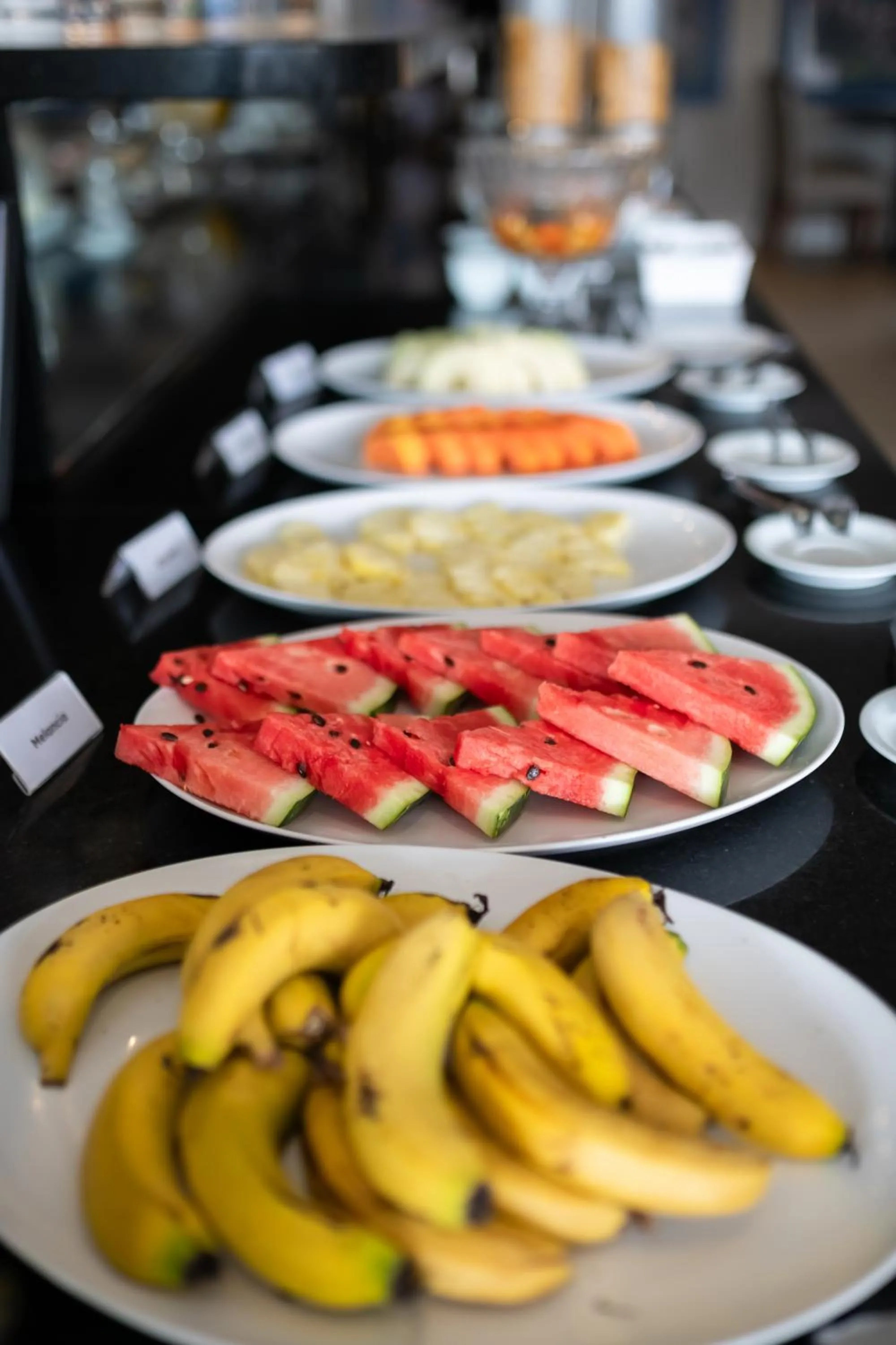 Breakfast in Hotel Himmelblau