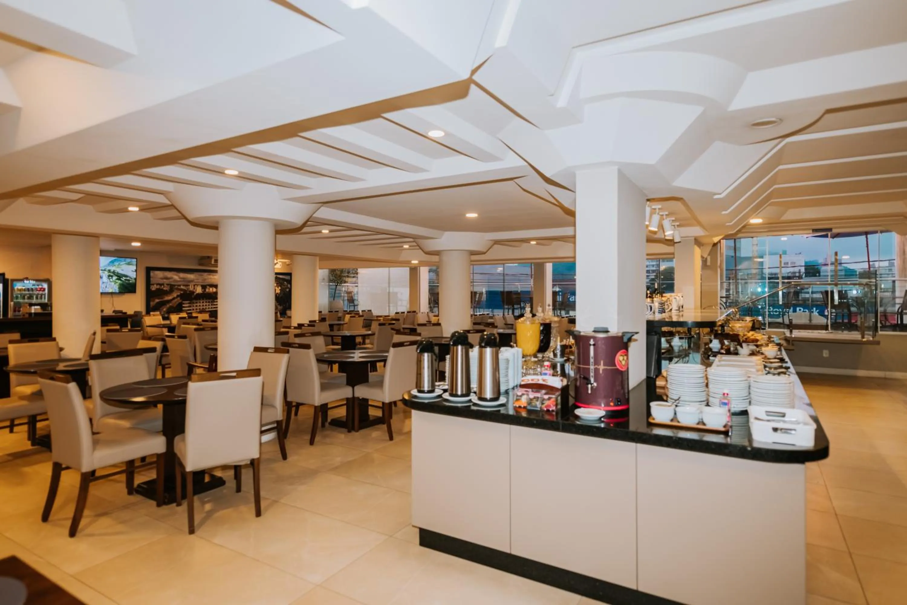 Restaurant/places to eat in Hotel Himmelblau