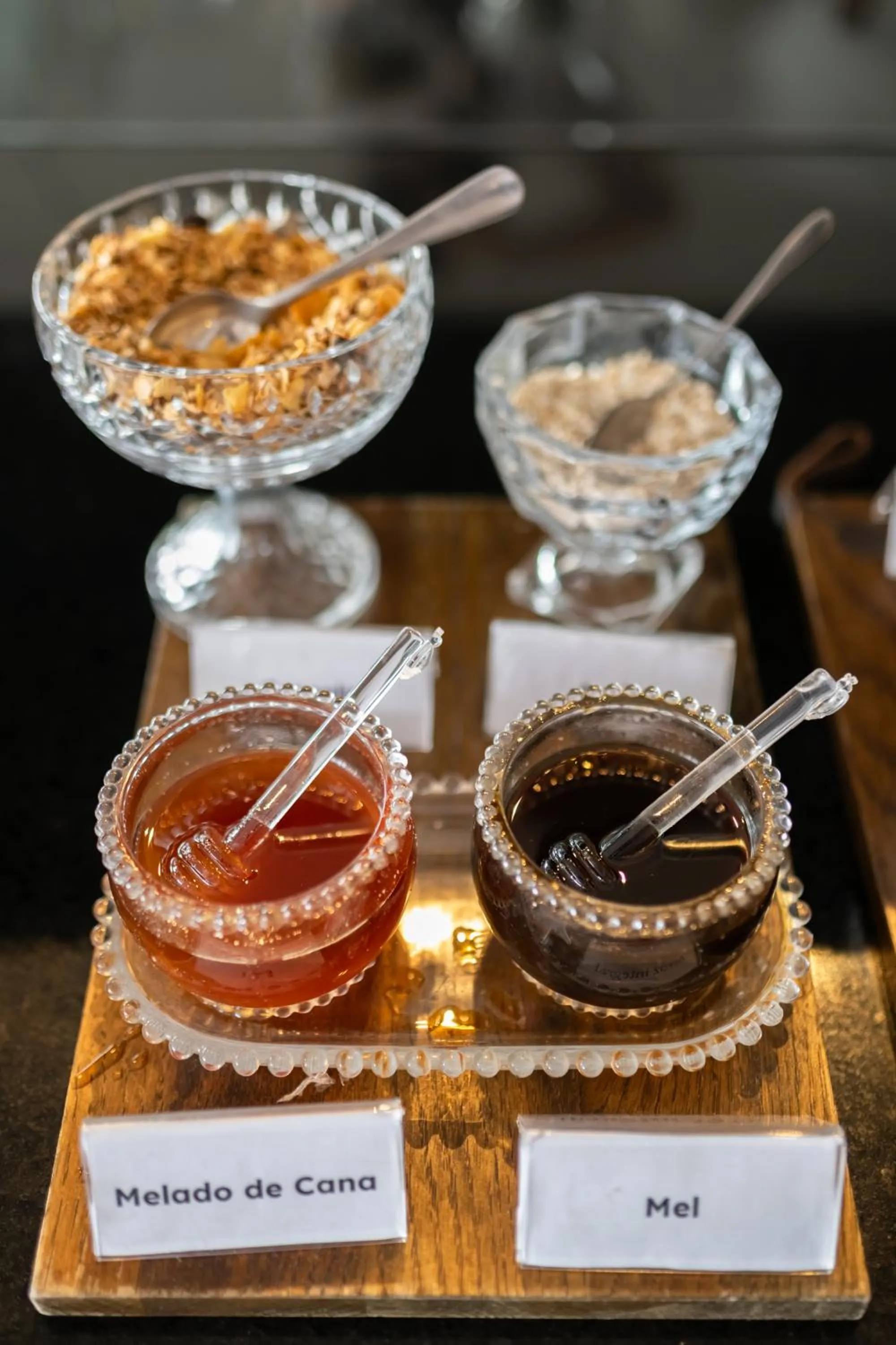 Breakfast in Hotel Himmelblau