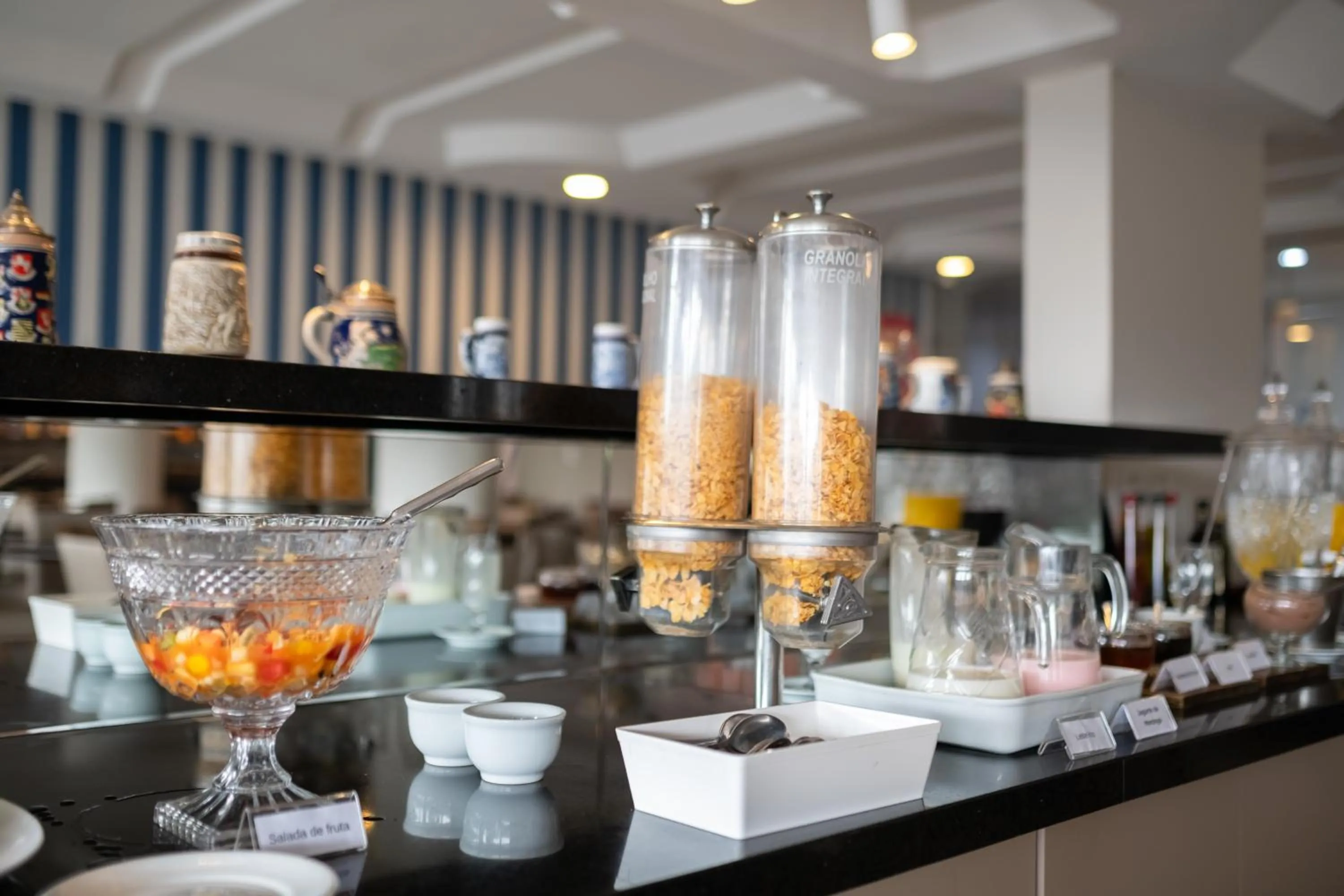 Breakfast in Hotel Himmelblau