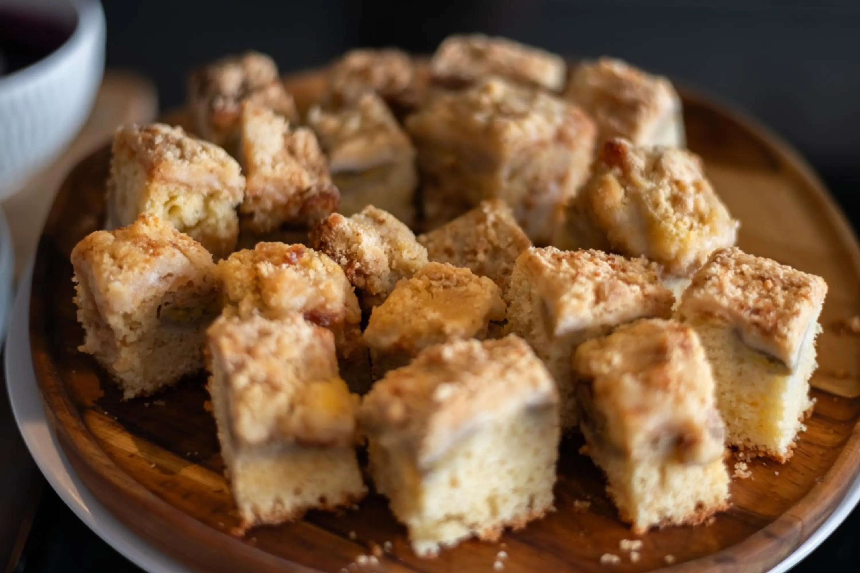 Breakfast in Hotel Himmelblau