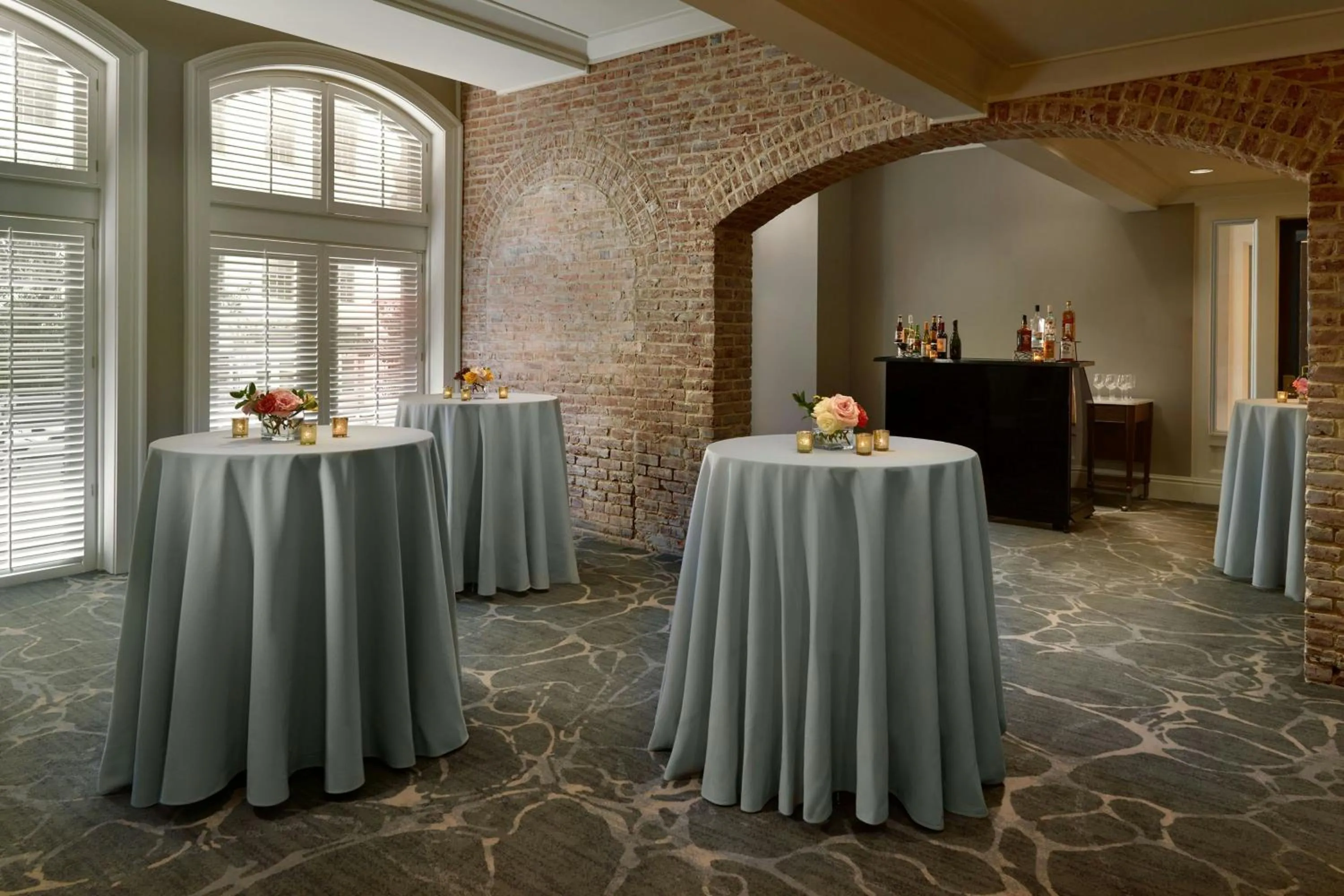 Meeting/conference room in The Tremont House, Galveston, a Tribute Portfolio Hotel