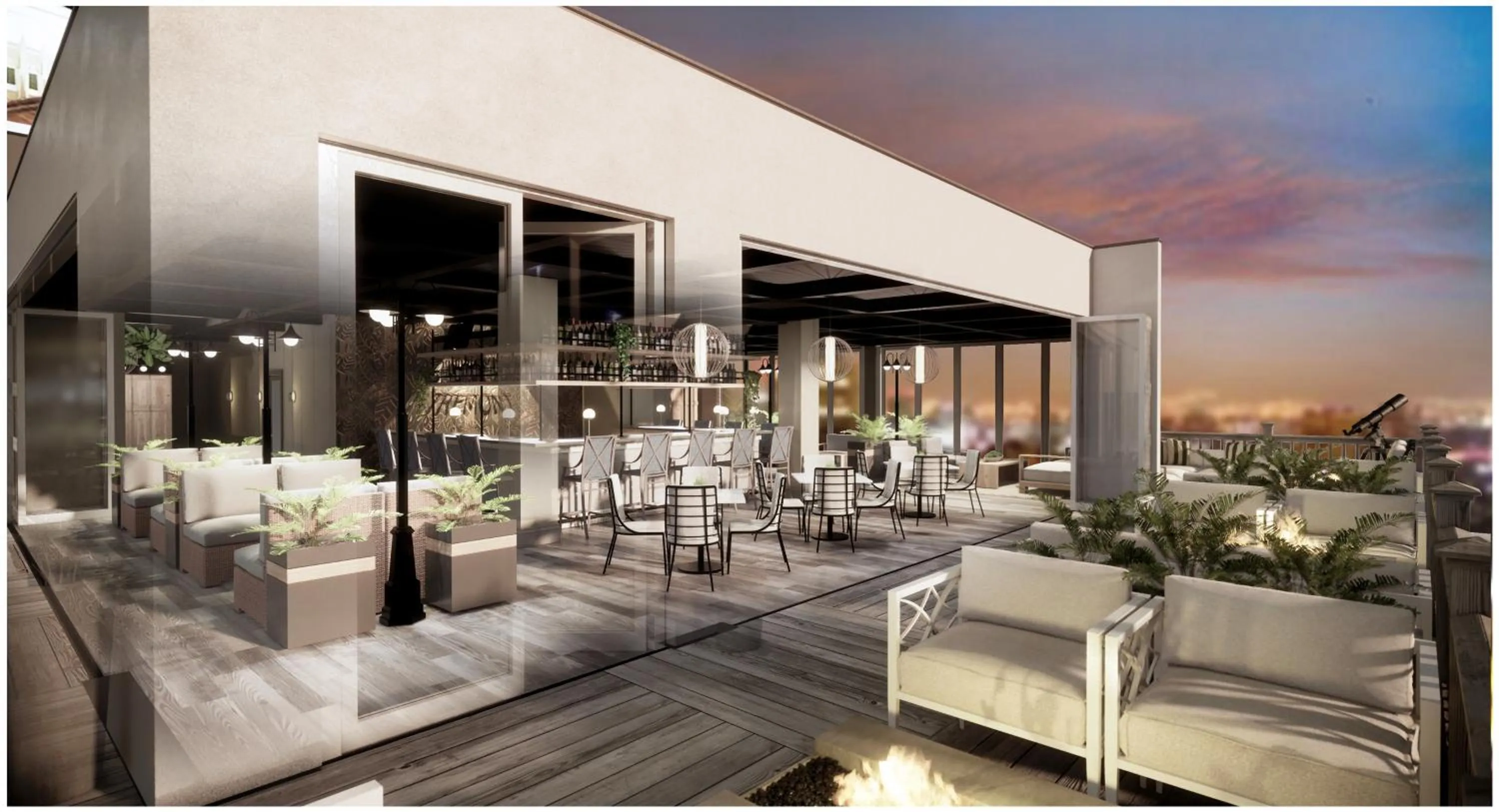 View (from property/room) in The Tremont House, Galveston, a Tribute Portfolio Hotel