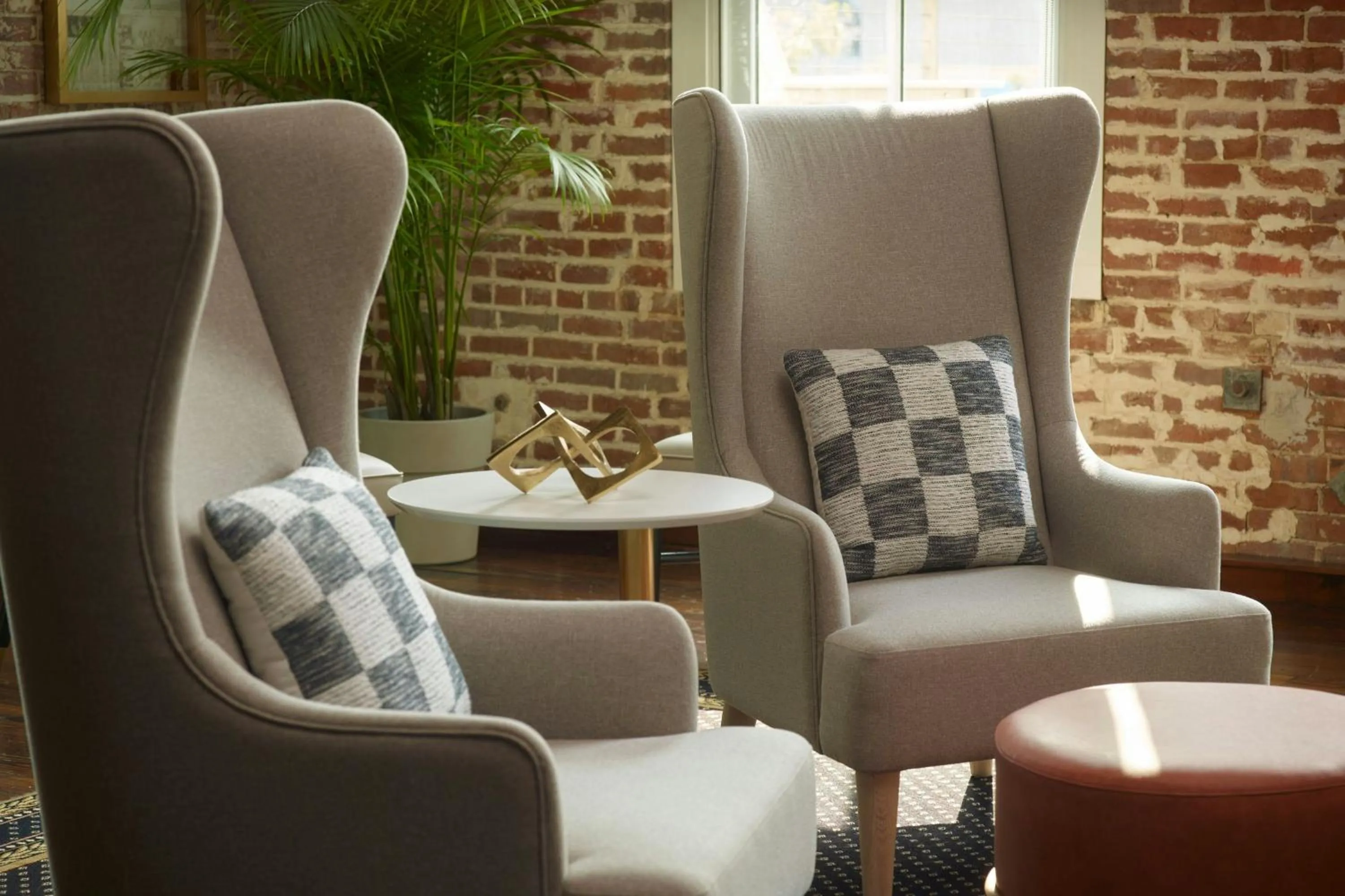 Photo of the whole room in The Tremont House, Galveston, a Tribute Portfolio Hotel