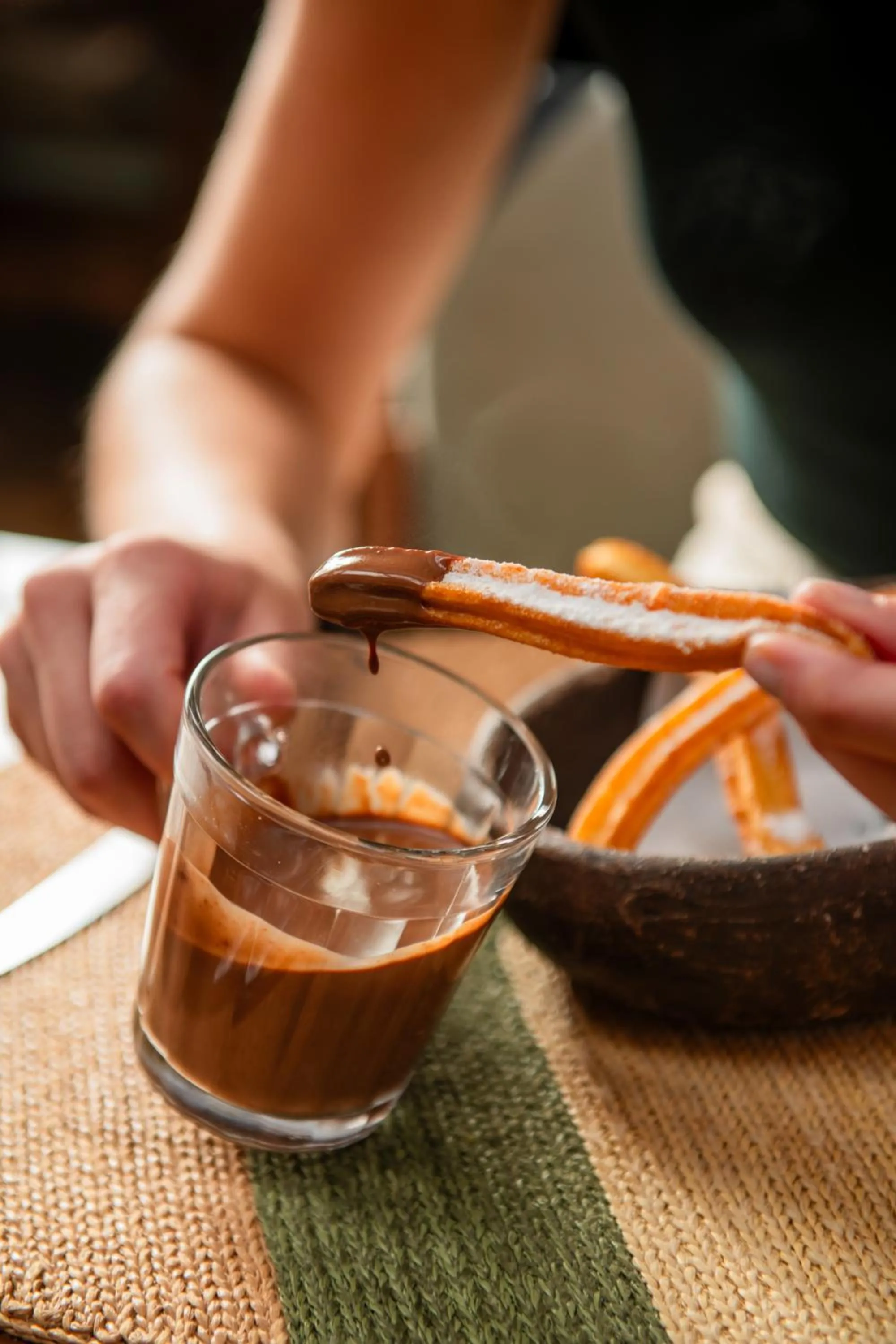 Breakfast in Wood Hotel Gramado