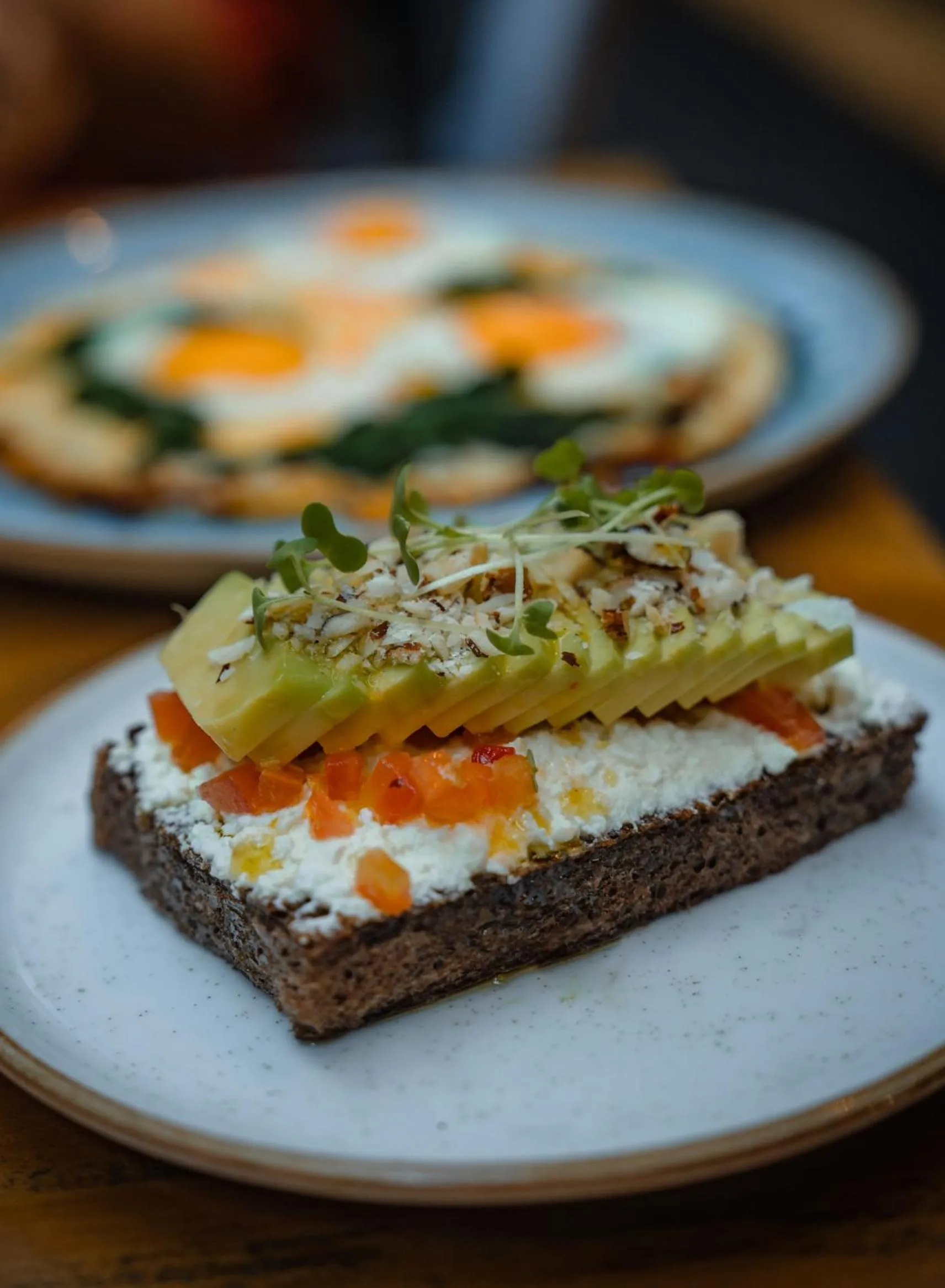 Breakfast in Wood Hotel Gramado