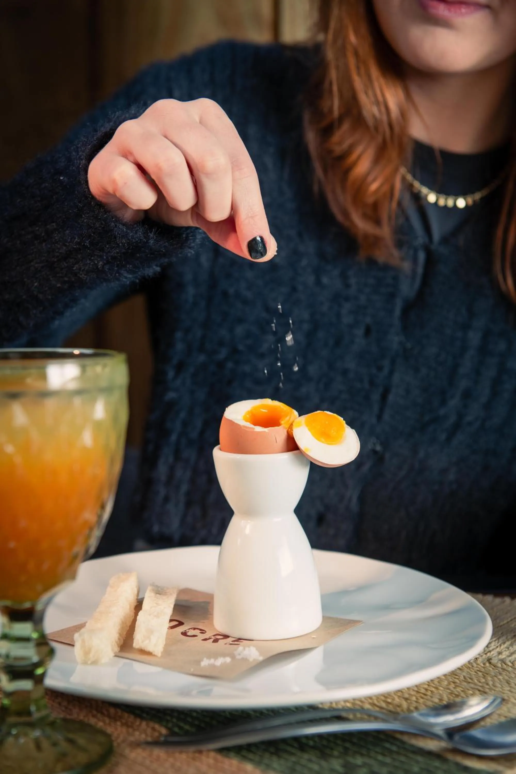 Breakfast in Wood Hotel Gramado