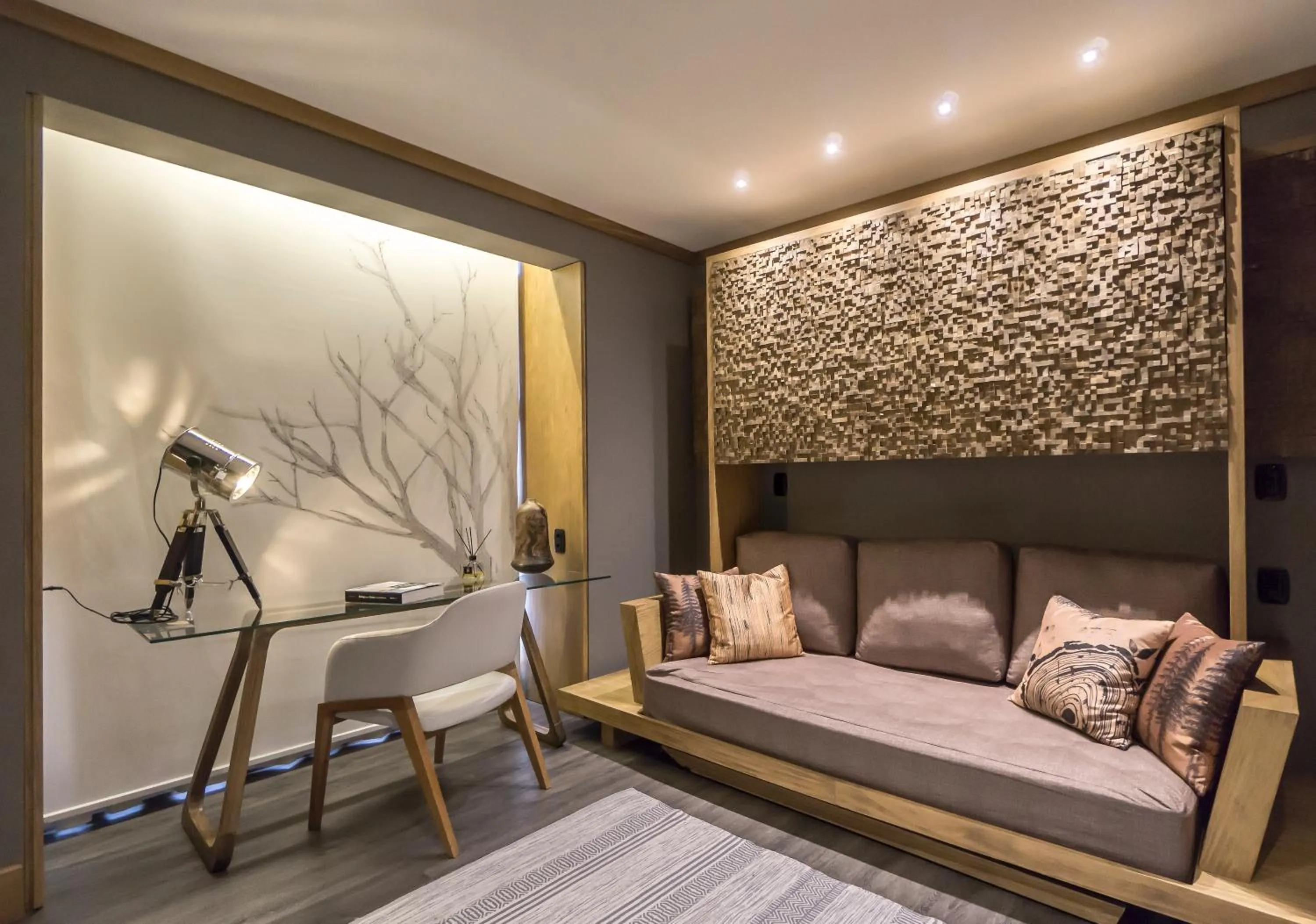 Photo of the whole room, Bed in Wood Hotel Gramado