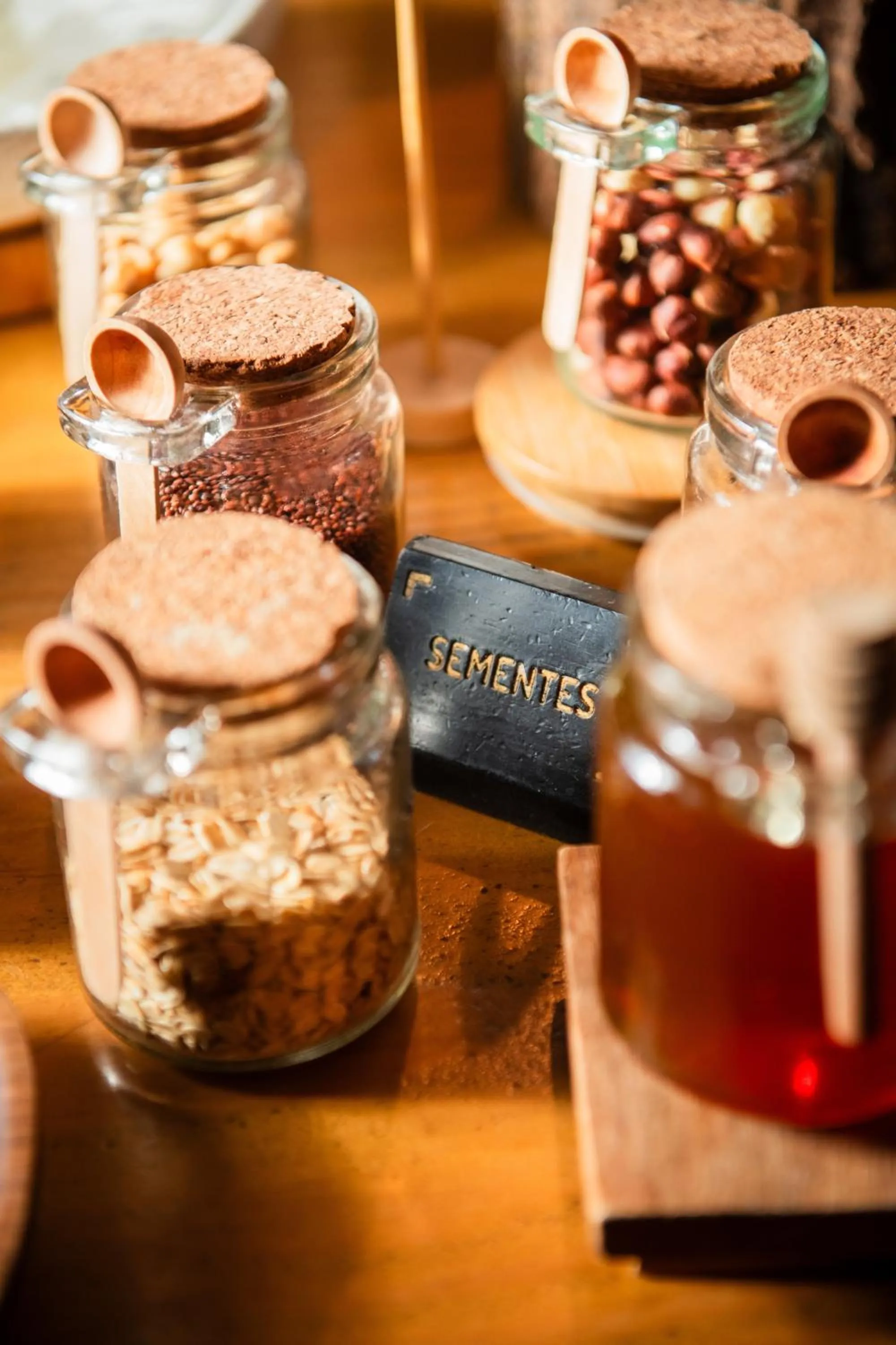 Restaurant/places to eat in Wood Hotel Gramado