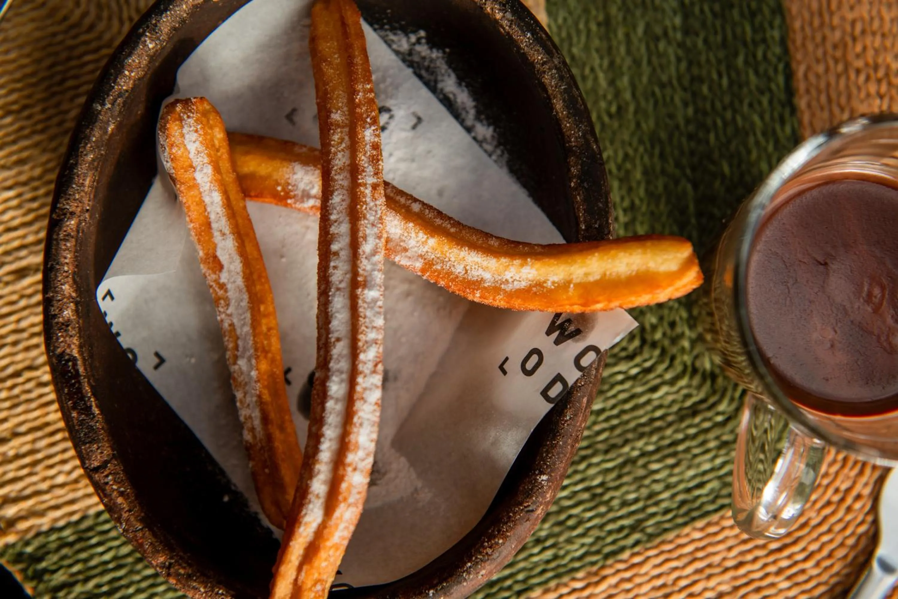 Breakfast in Wood Hotel Gramado