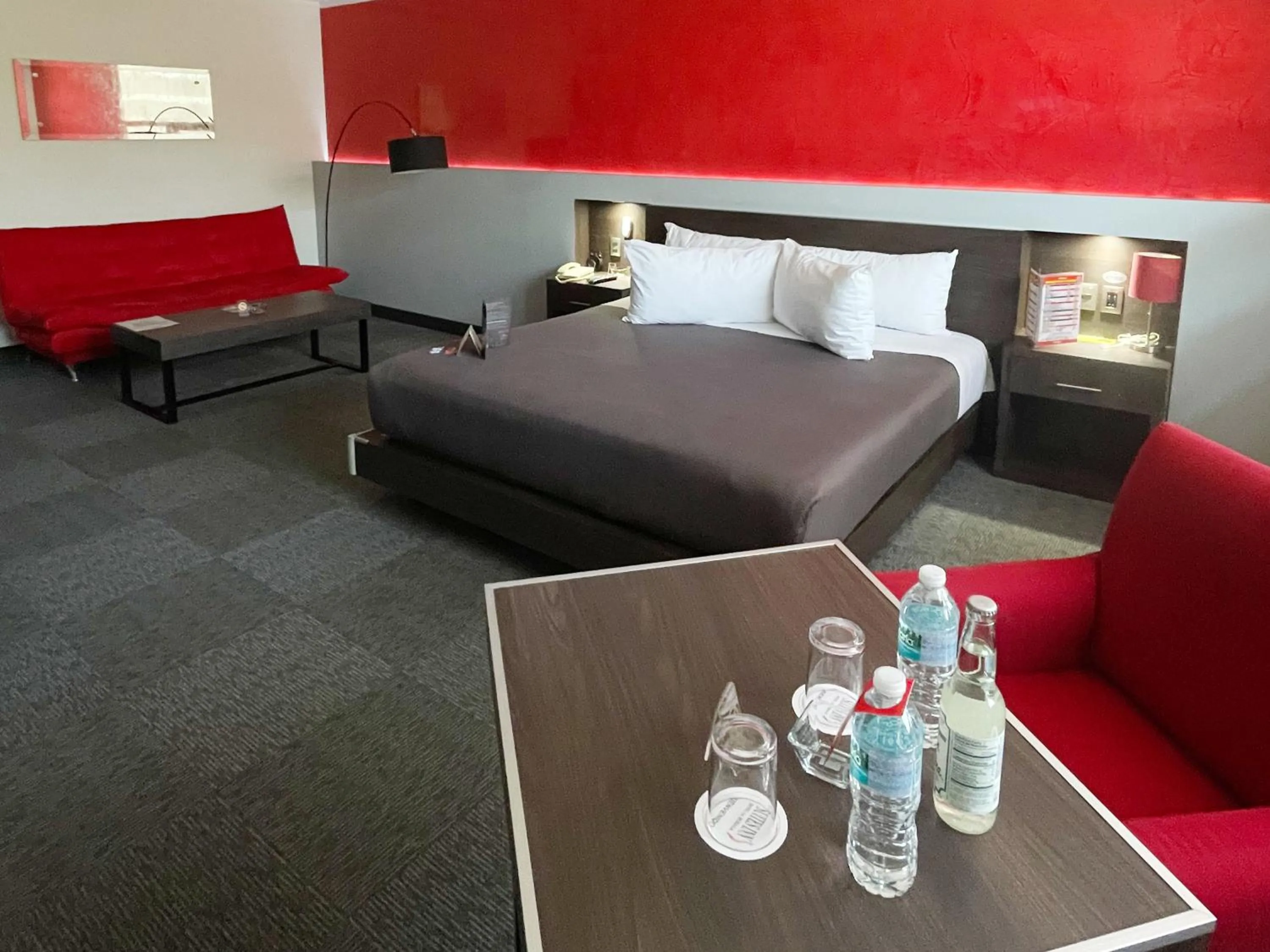 Bedroom, Bed in Suites Inn la Muralla Hotel & Spa