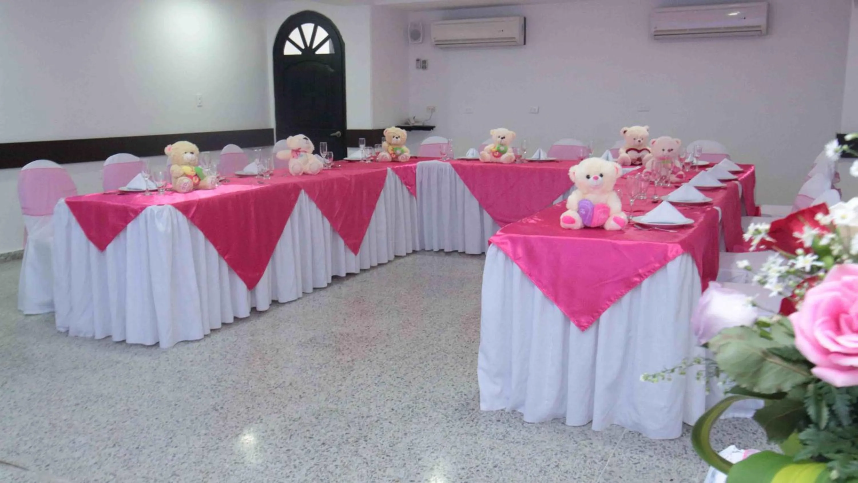 Banquet/Function facilities in Hotel Arawak Upar