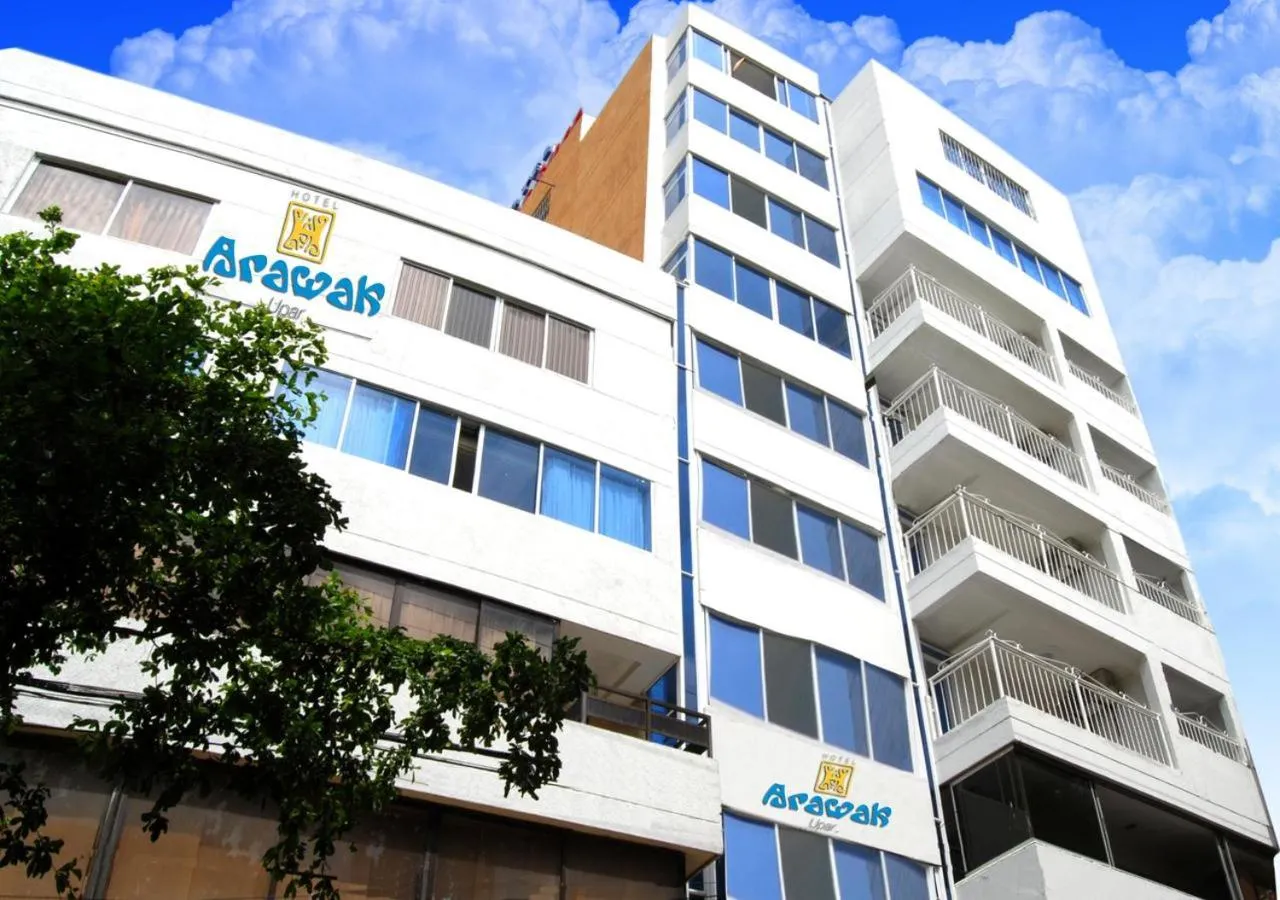 Property building in Hotel Arawak Upar