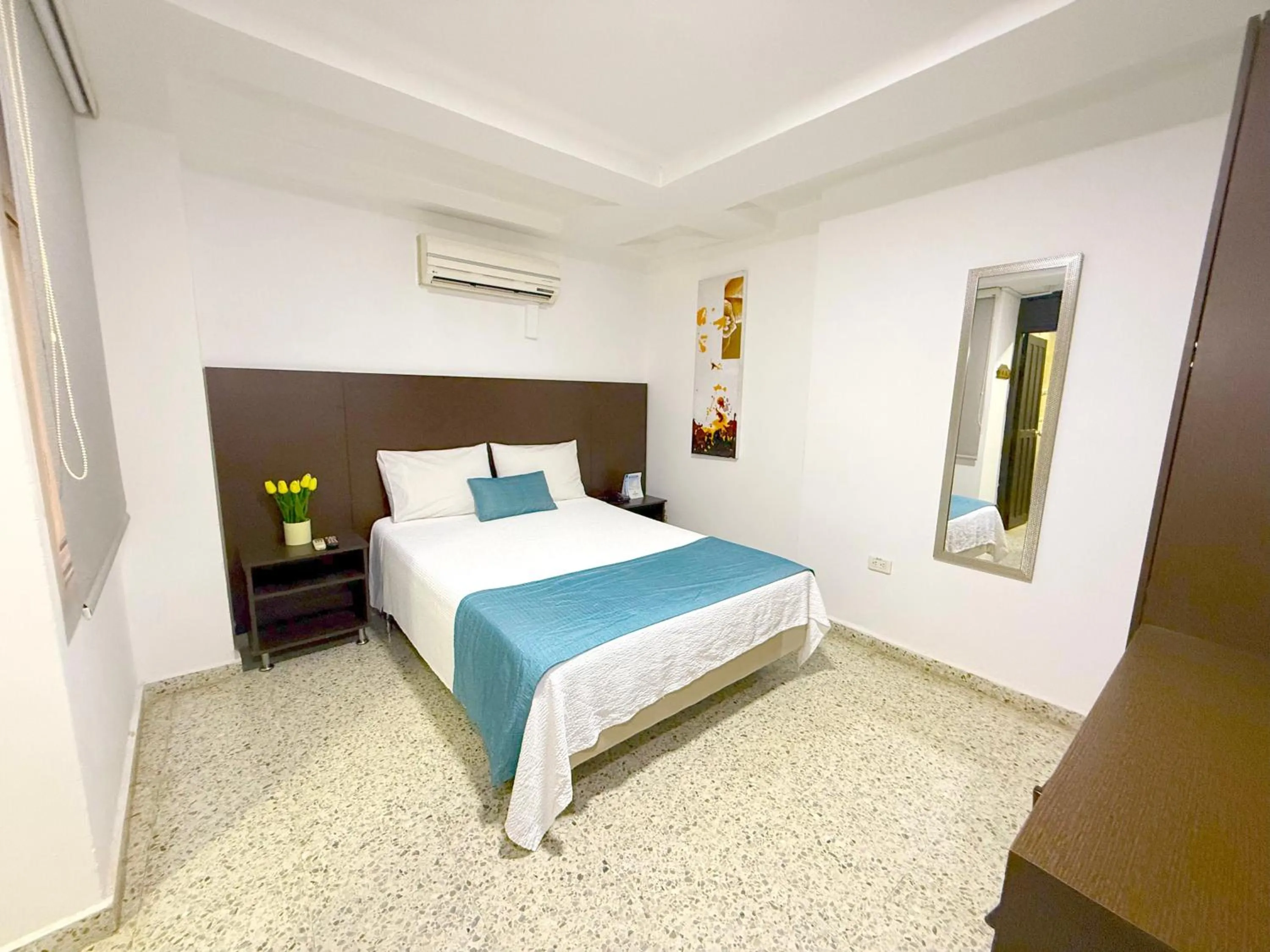 Photo of the whole room, Bed in Hotel Arawak Upar