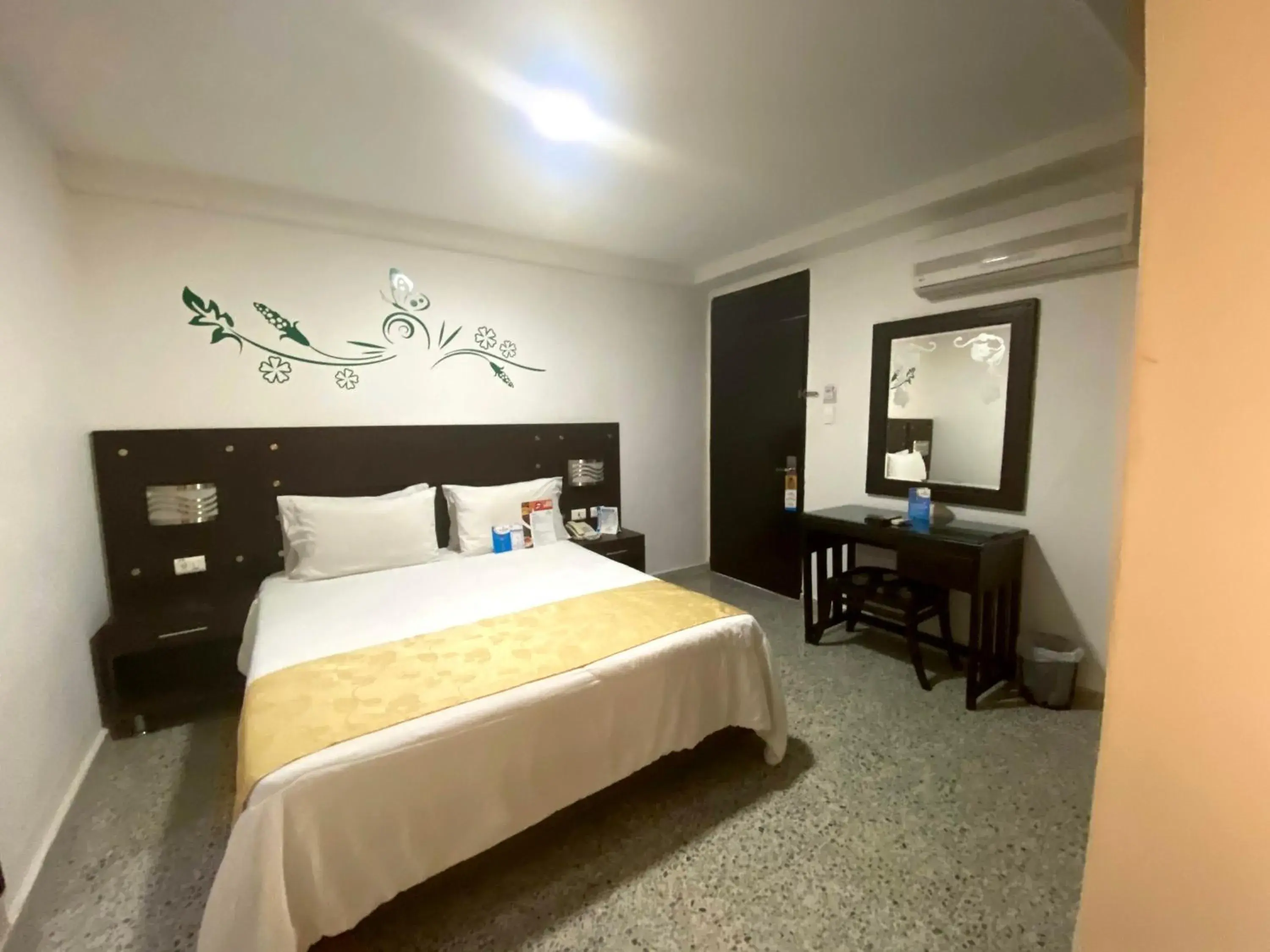 Standard Double Room in Hotel Arawak Upar Standard Double Room in Hotel Arawak Upar