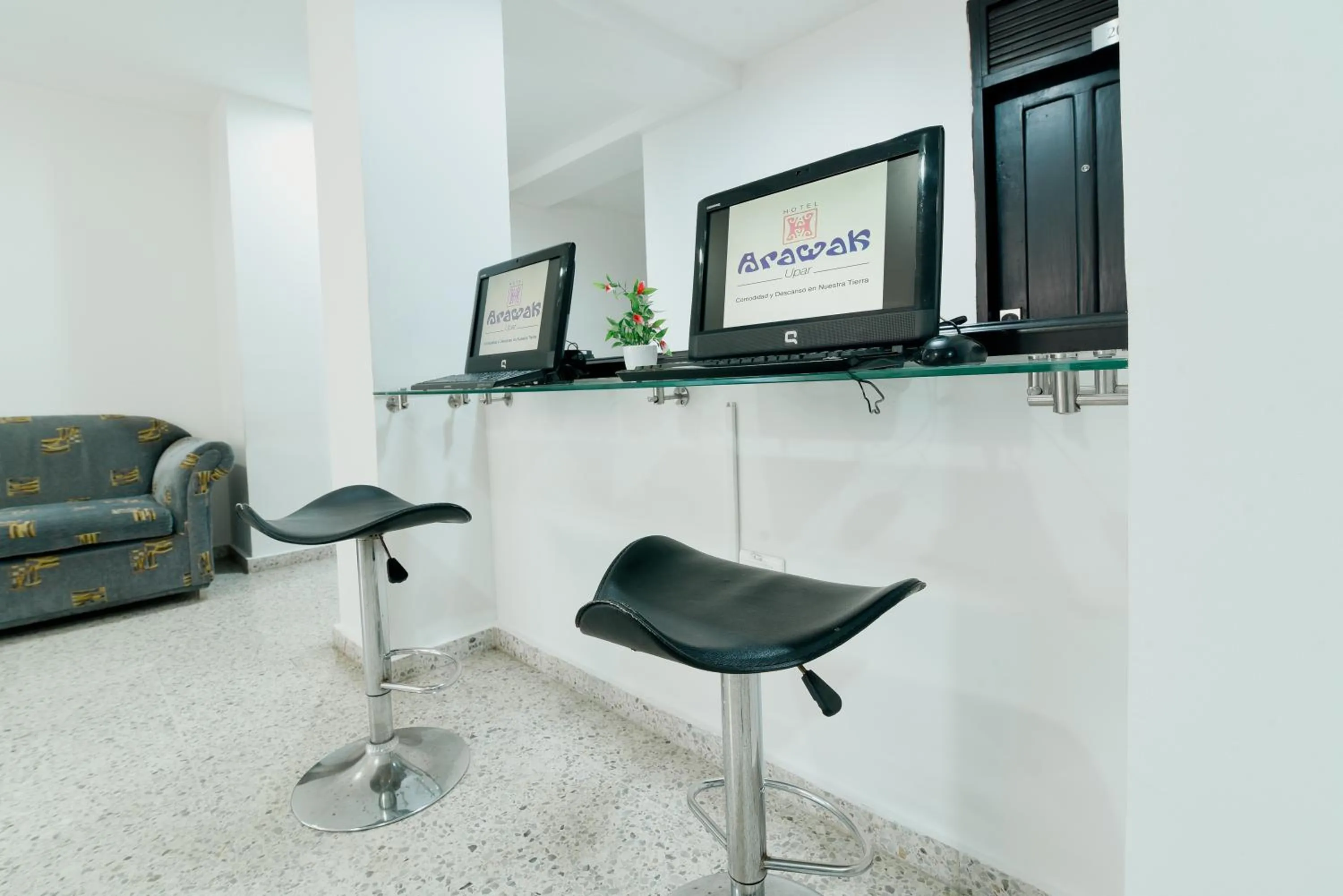 Business facilities in Hotel Arawak Upar