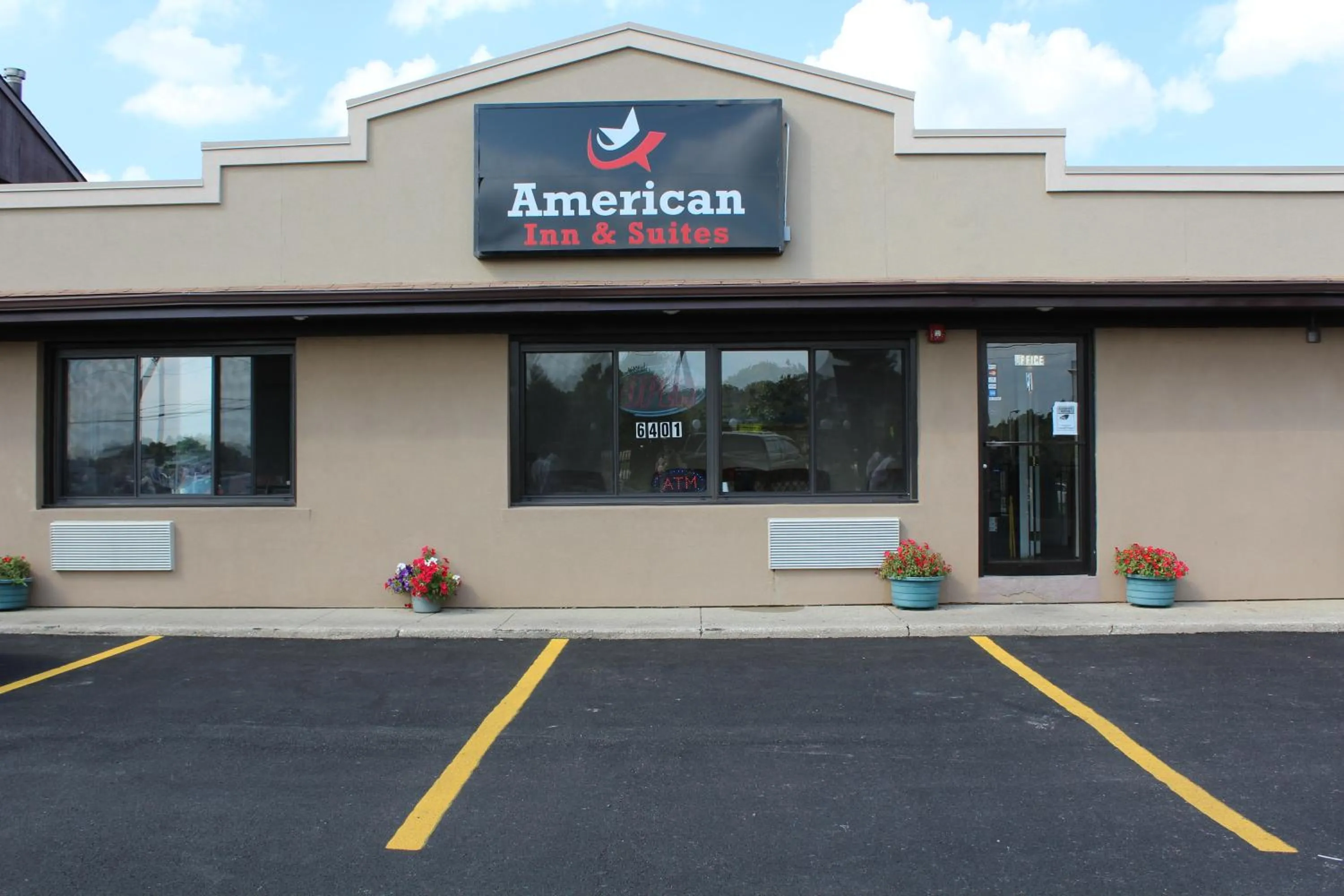 American Inn and Suites