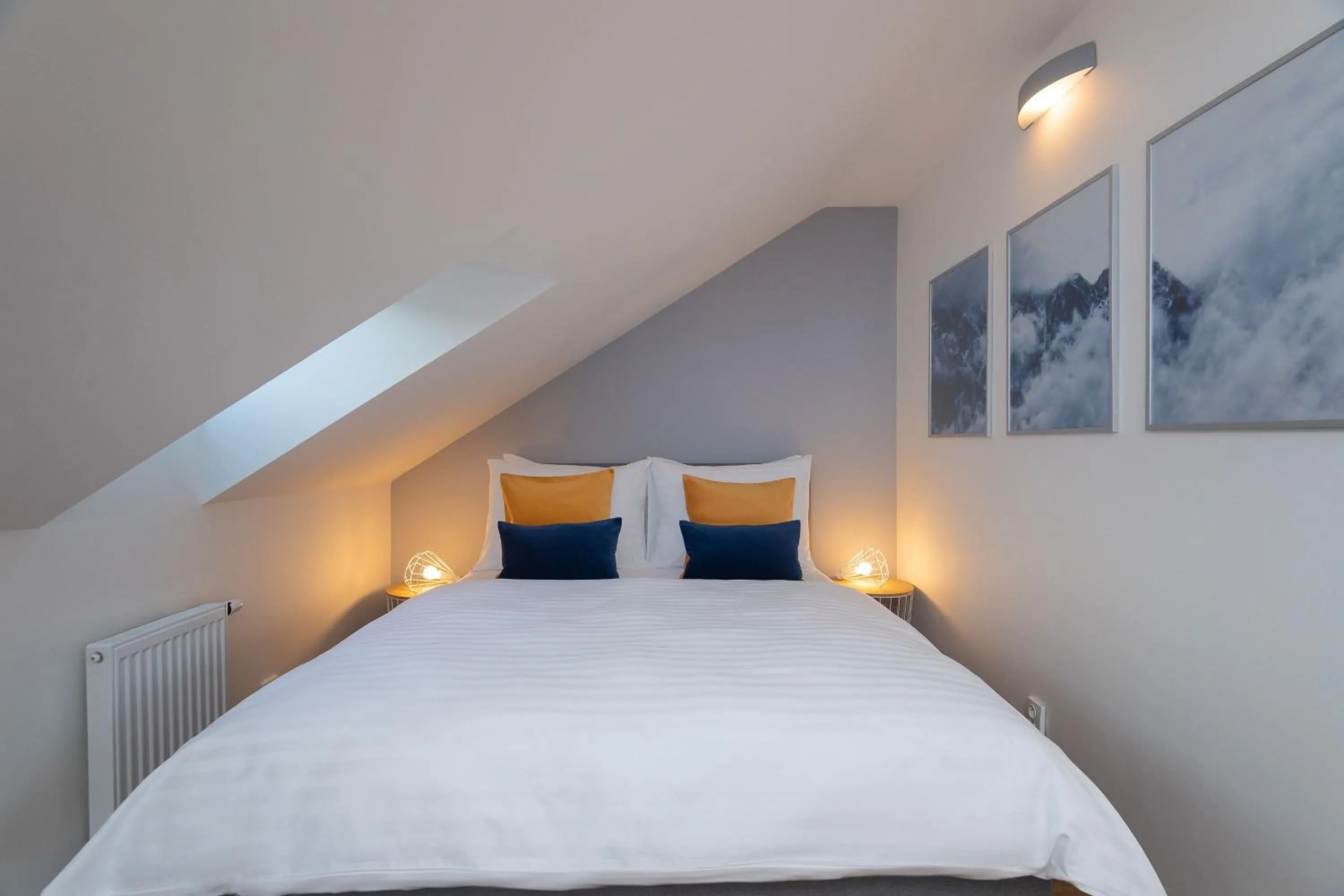 Bed in Seven Wishes Boutique Residence by Dwellfort