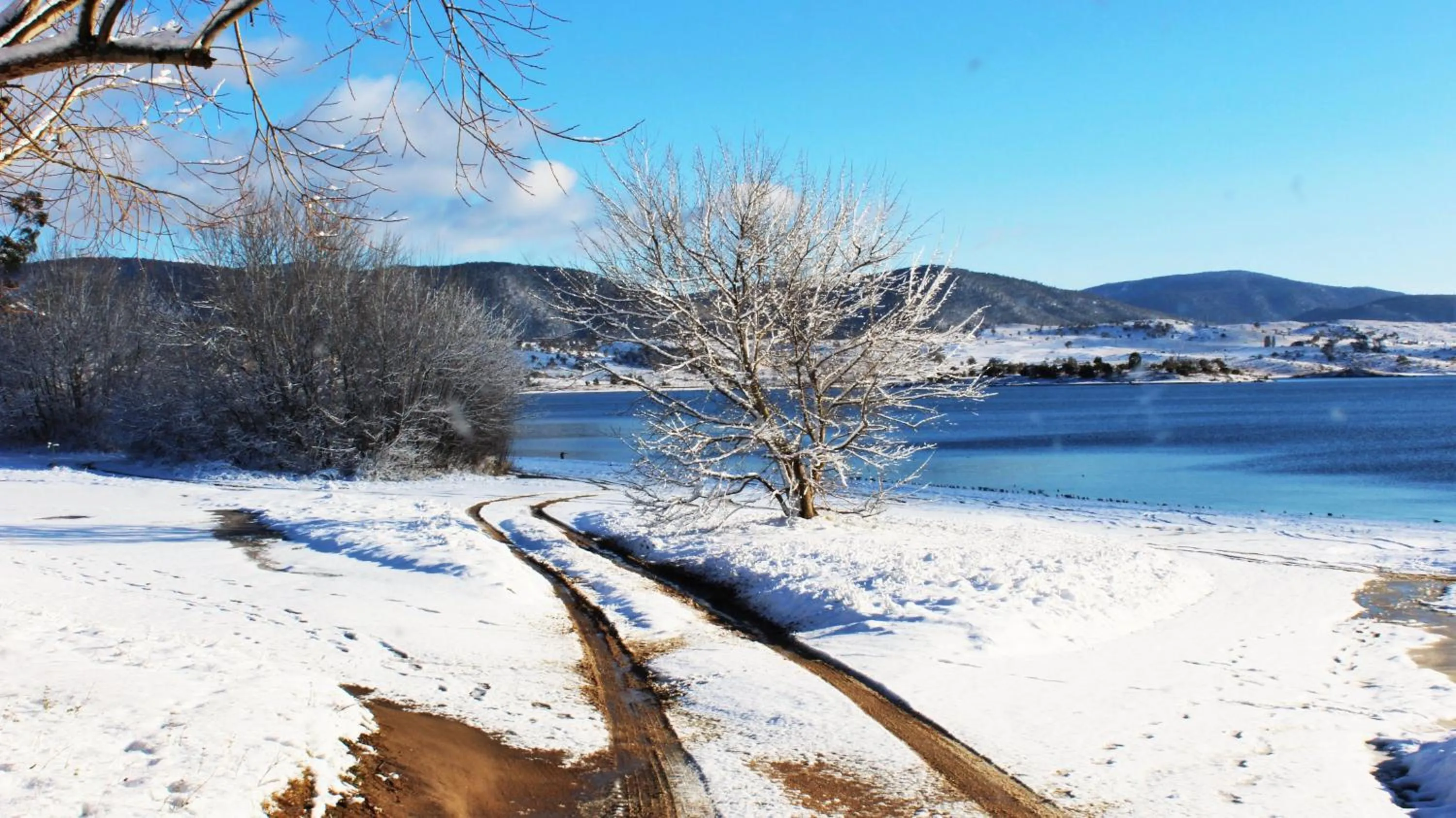 Day in Panorama Jindabyne