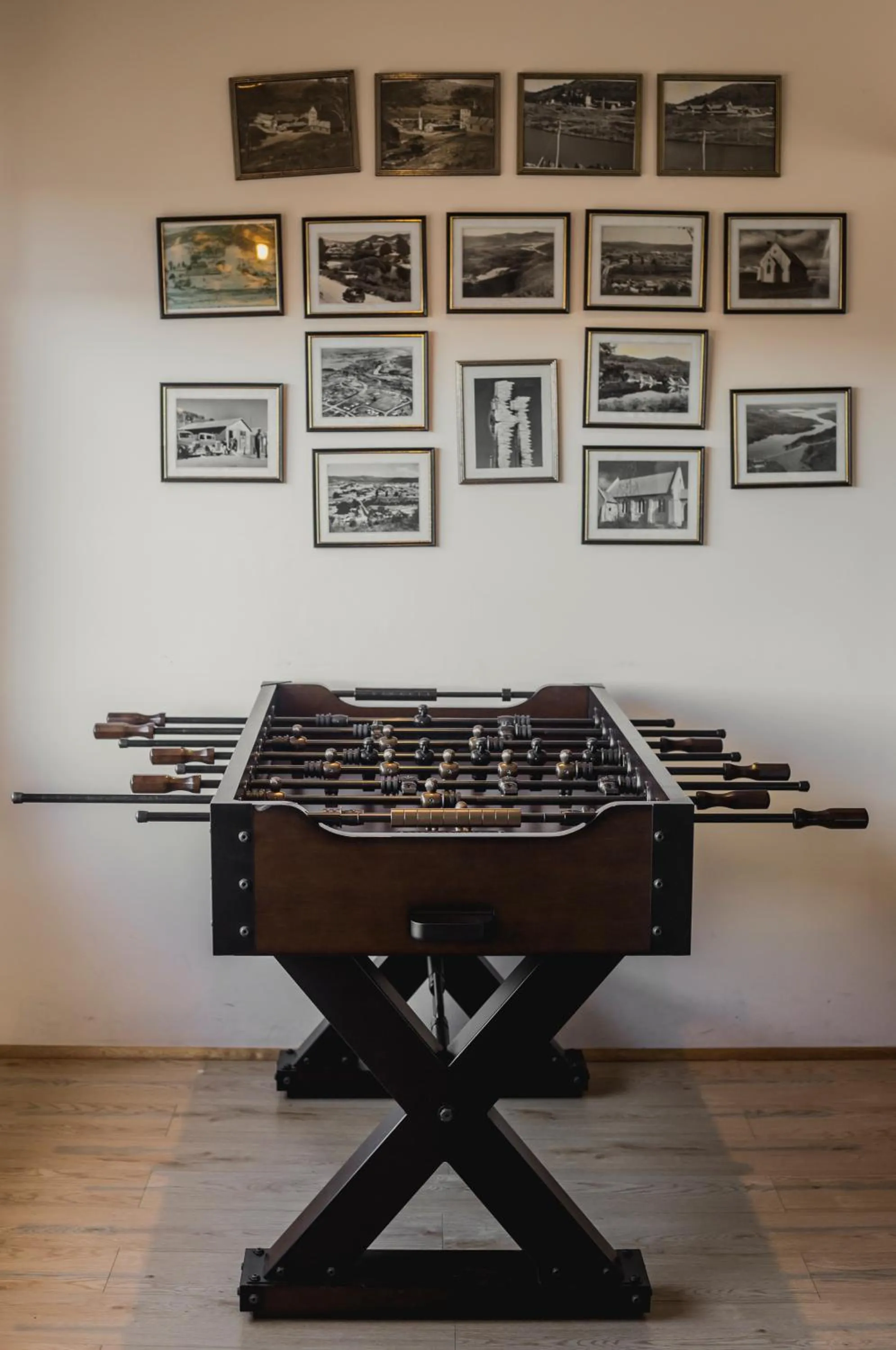 Communal lounge/ TV room in Panorama Jindabyne