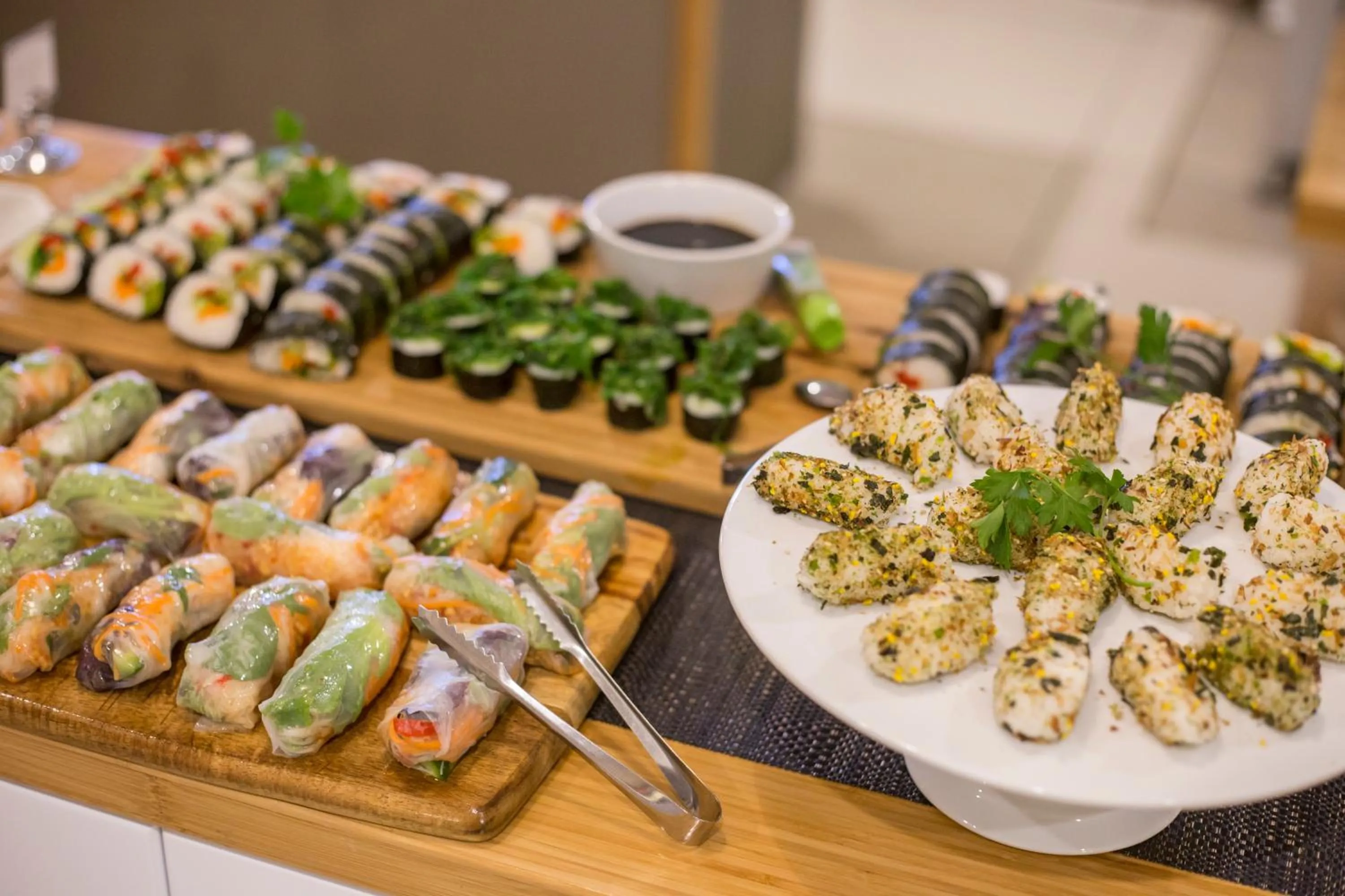 Winter in Panorama Jindabyne