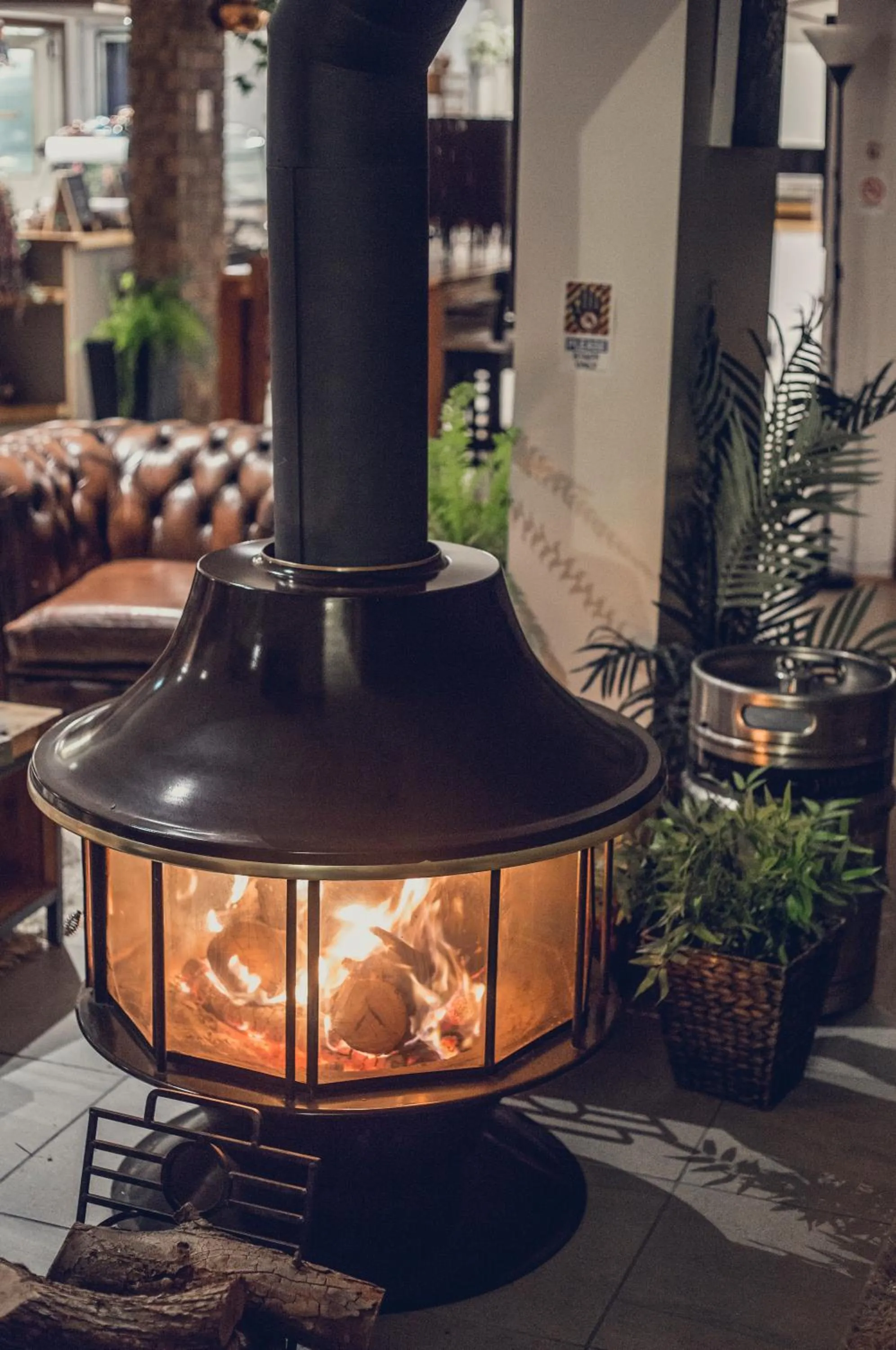 Area and facilities in Panorama Jindabyne