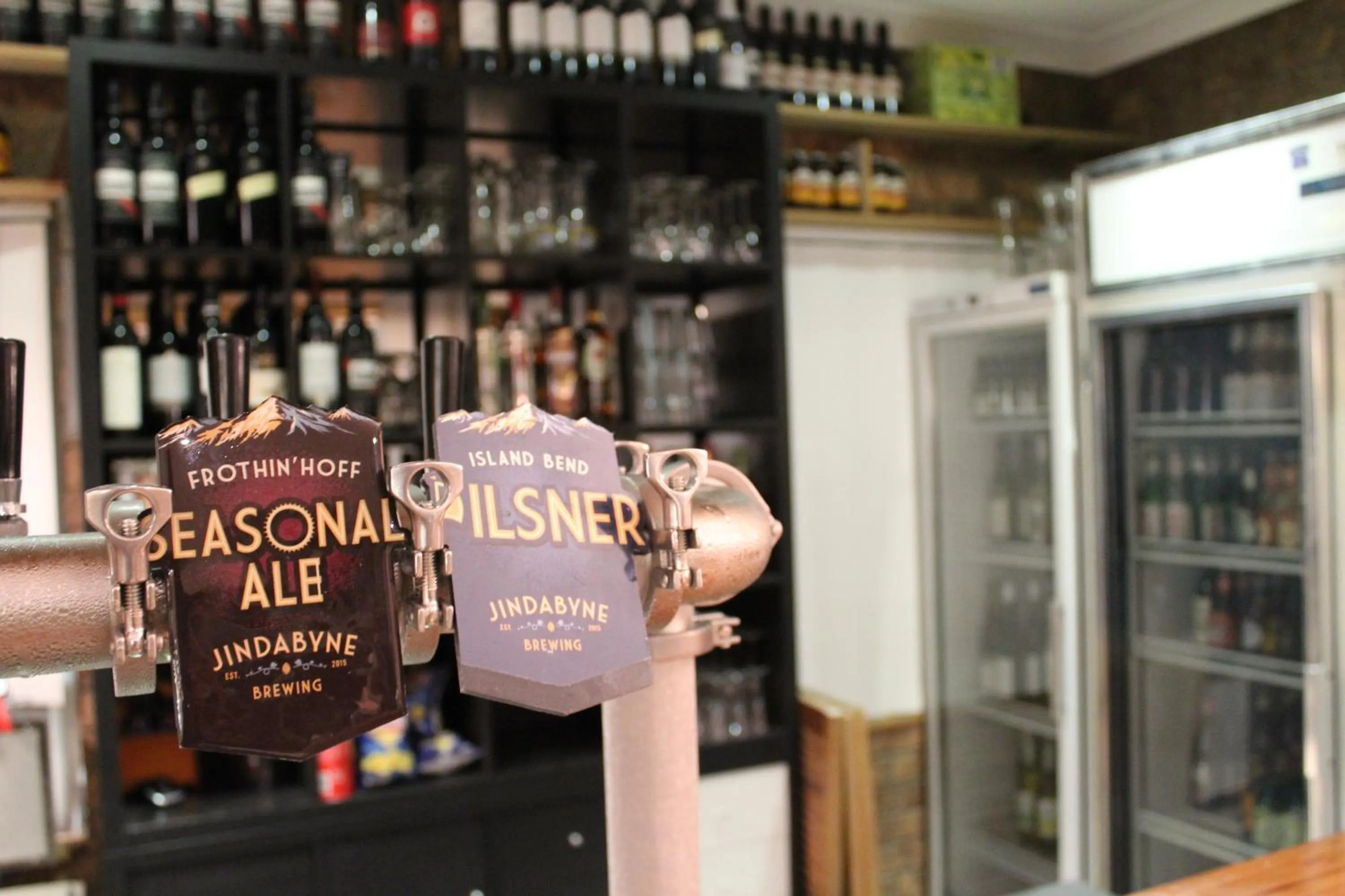 Restaurant/places to eat in Panorama Jindabyne